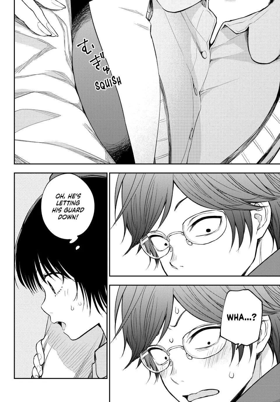 Kuroiwa Medaka ni Watashi no Kawaii ga Tsuujinai Chap 125 - Next Chap 126