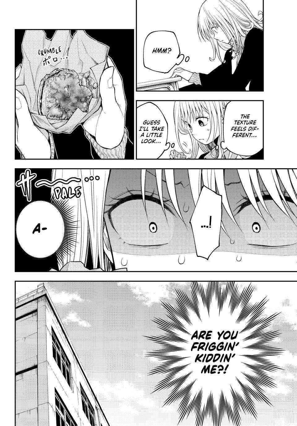 Kuroiwa Medaka ni Watashi no Kawaii ga Tsuujinai Chap 128 - Next Chap 129