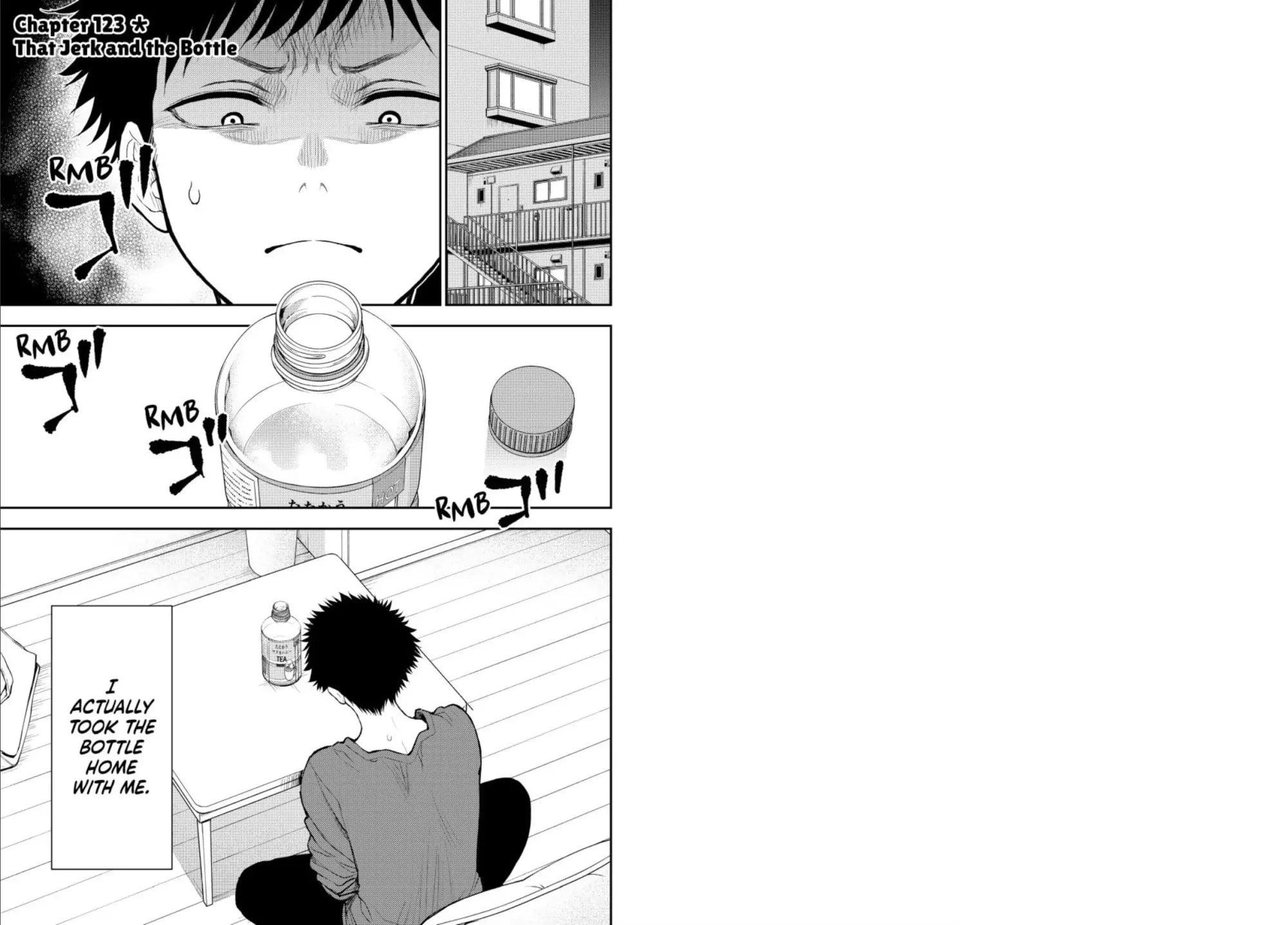 Kuroiwa Medaka ni Watashi no Kawaii ga Tsuujinai Chap 123 - Next Chap 124