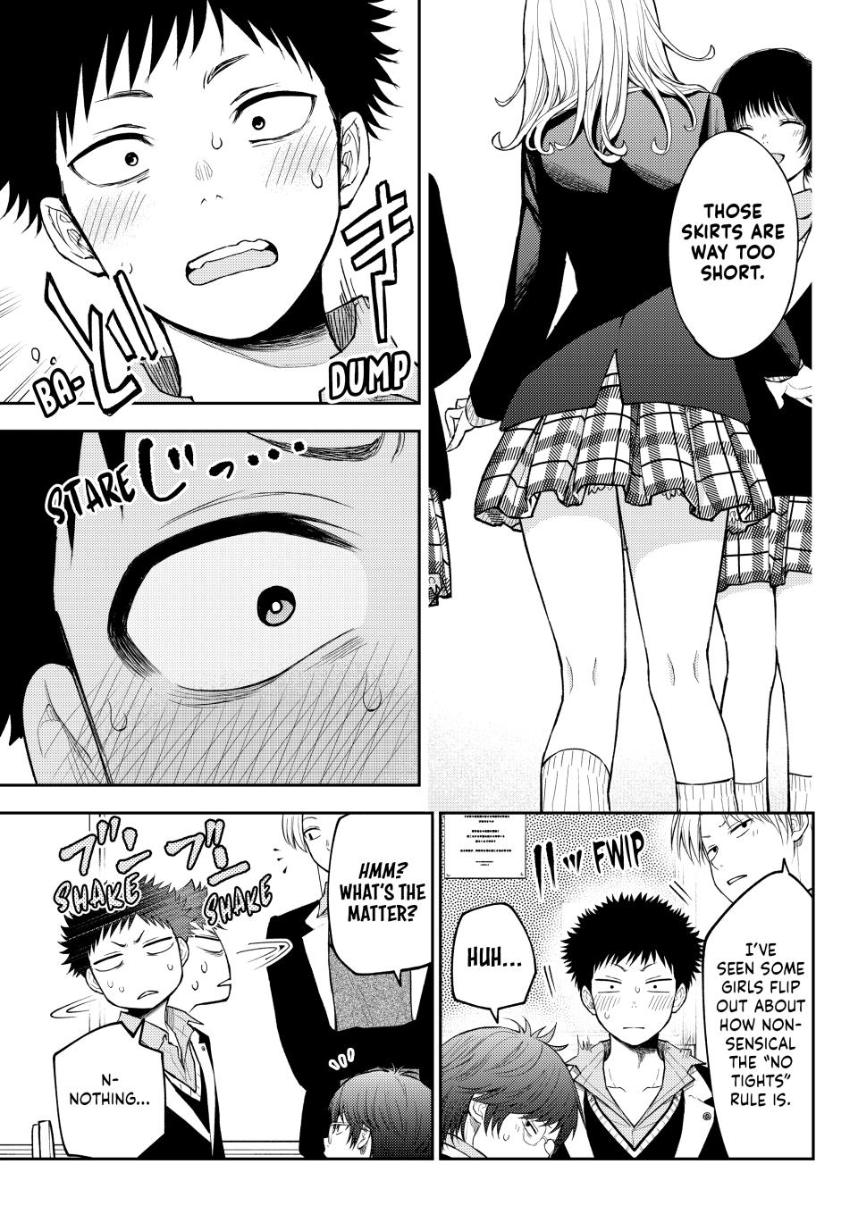 Kuroiwa Medaka ni Watashi no Kawaii ga Tsuujinai Chap 137 - Next Chap 138