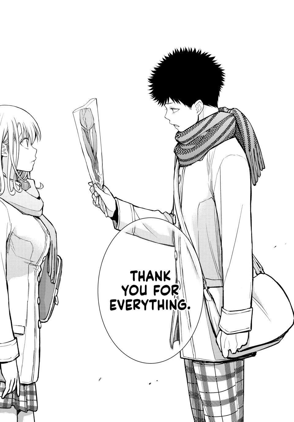 Kuroiwa Medaka ni Watashi no Kawaii ga Tsuujinai Chap 134 - Next Chap 135