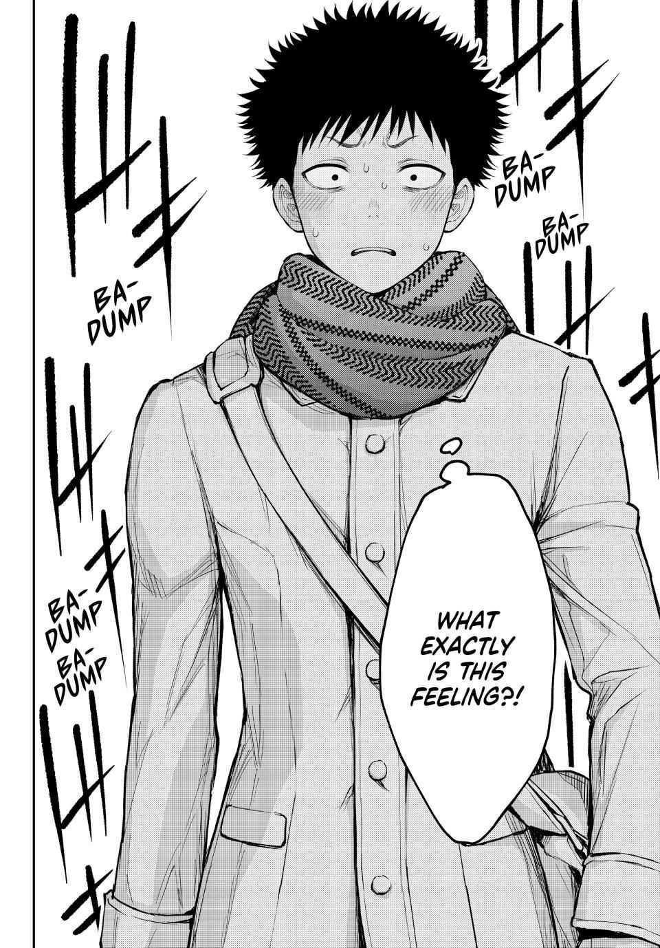 Kuroiwa Medaka ni Watashi no Kawaii ga Tsuujinai Chap 134 - Next Chap 135