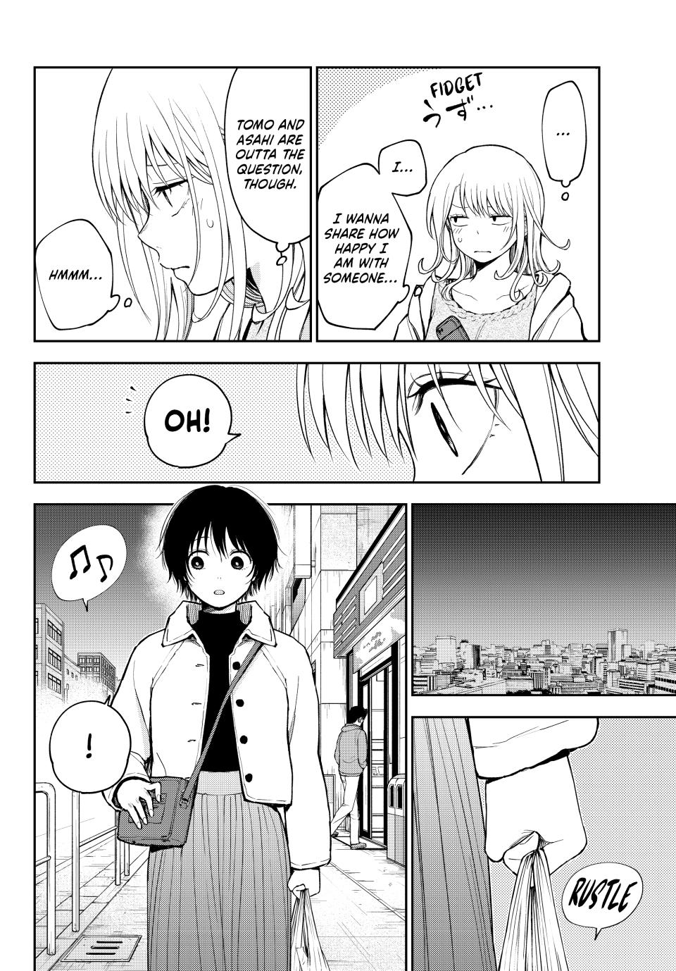 Kuroiwa Medaka ni Watashi no Kawaii ga Tsuujinai Chap 136 - Next Chap 137