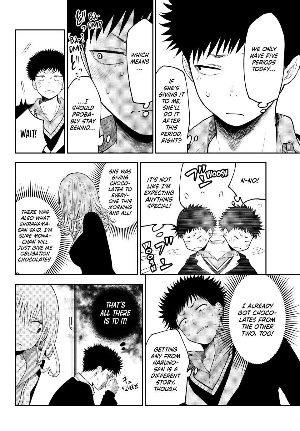 Kuroiwa Medaka ni Watashi no Kawaii ga Tsuujinai Chap 131 - Next Chap 132