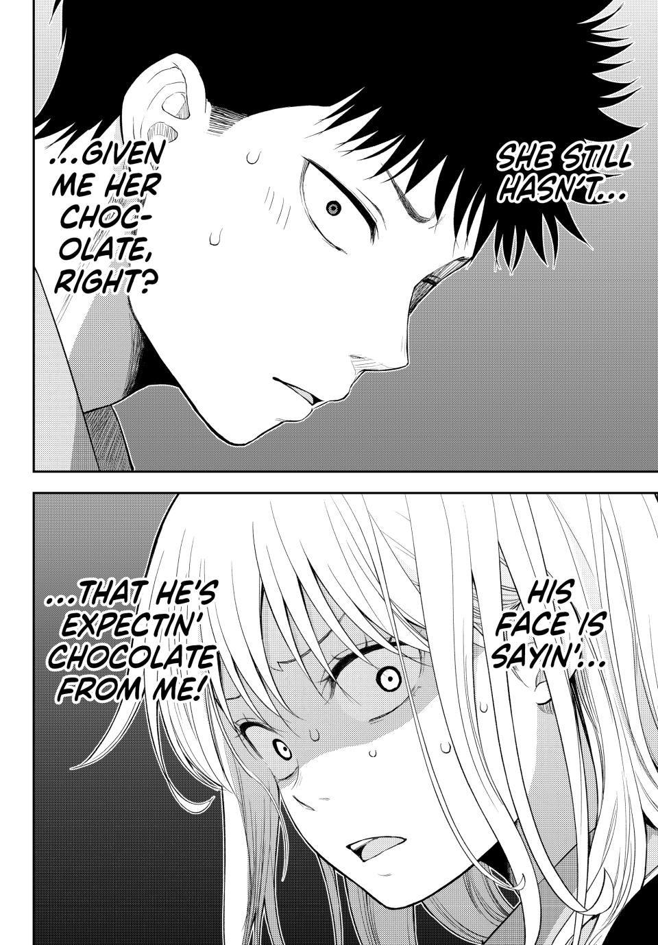 Kuroiwa Medaka ni Watashi no Kawaii ga Tsuujinai Chap 131 - Next Chap 132