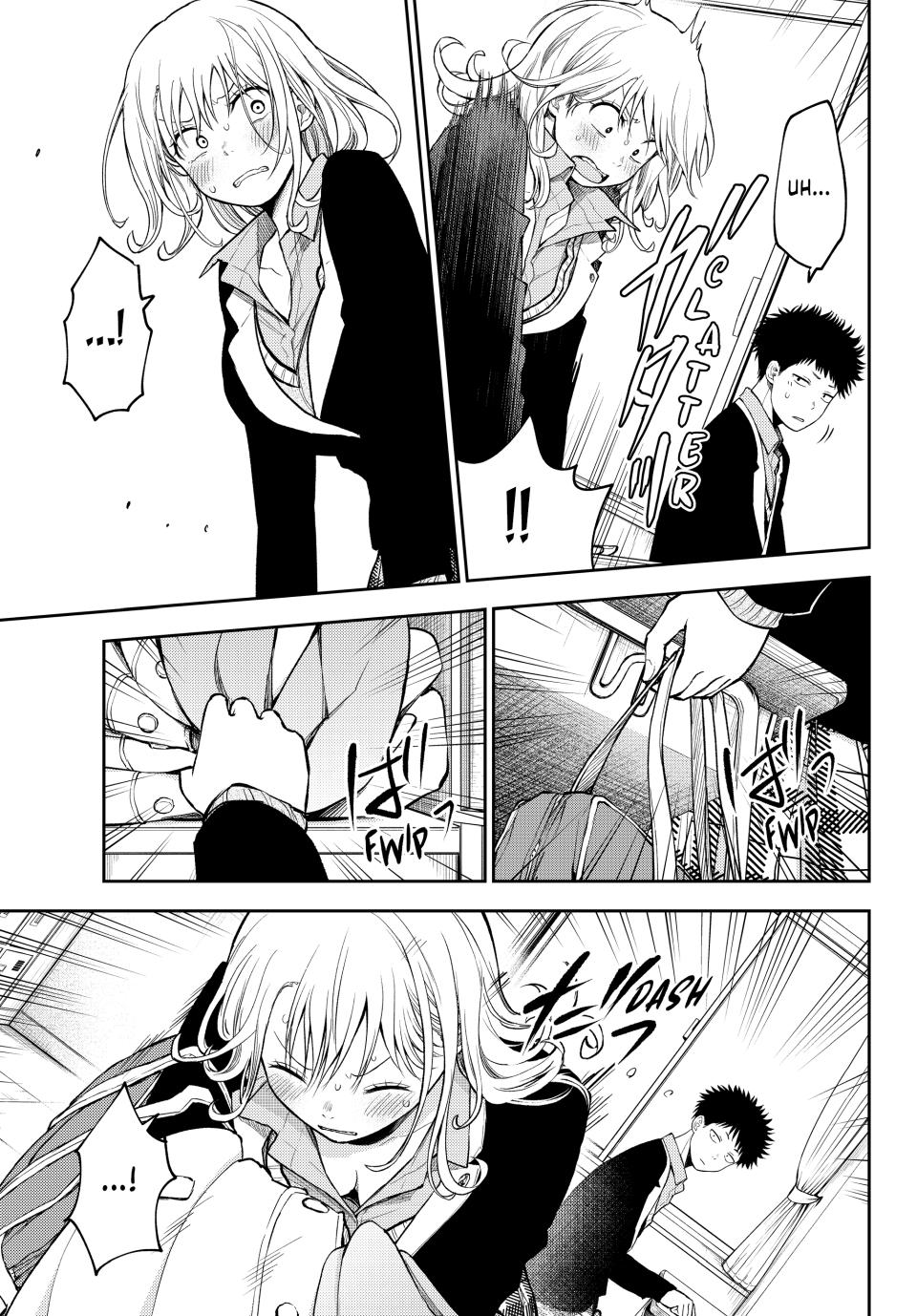 Kuroiwa Medaka ni Watashi no Kawaii ga Tsuujinai Chap 132 - Next Chap 133