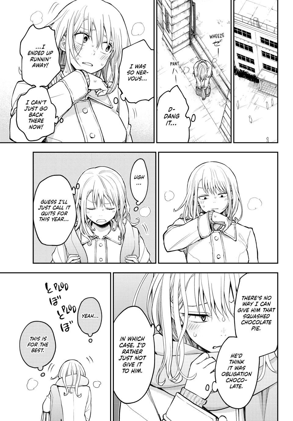 Kuroiwa Medaka ni Watashi no Kawaii ga Tsuujinai Chap 132 - Next Chap 133