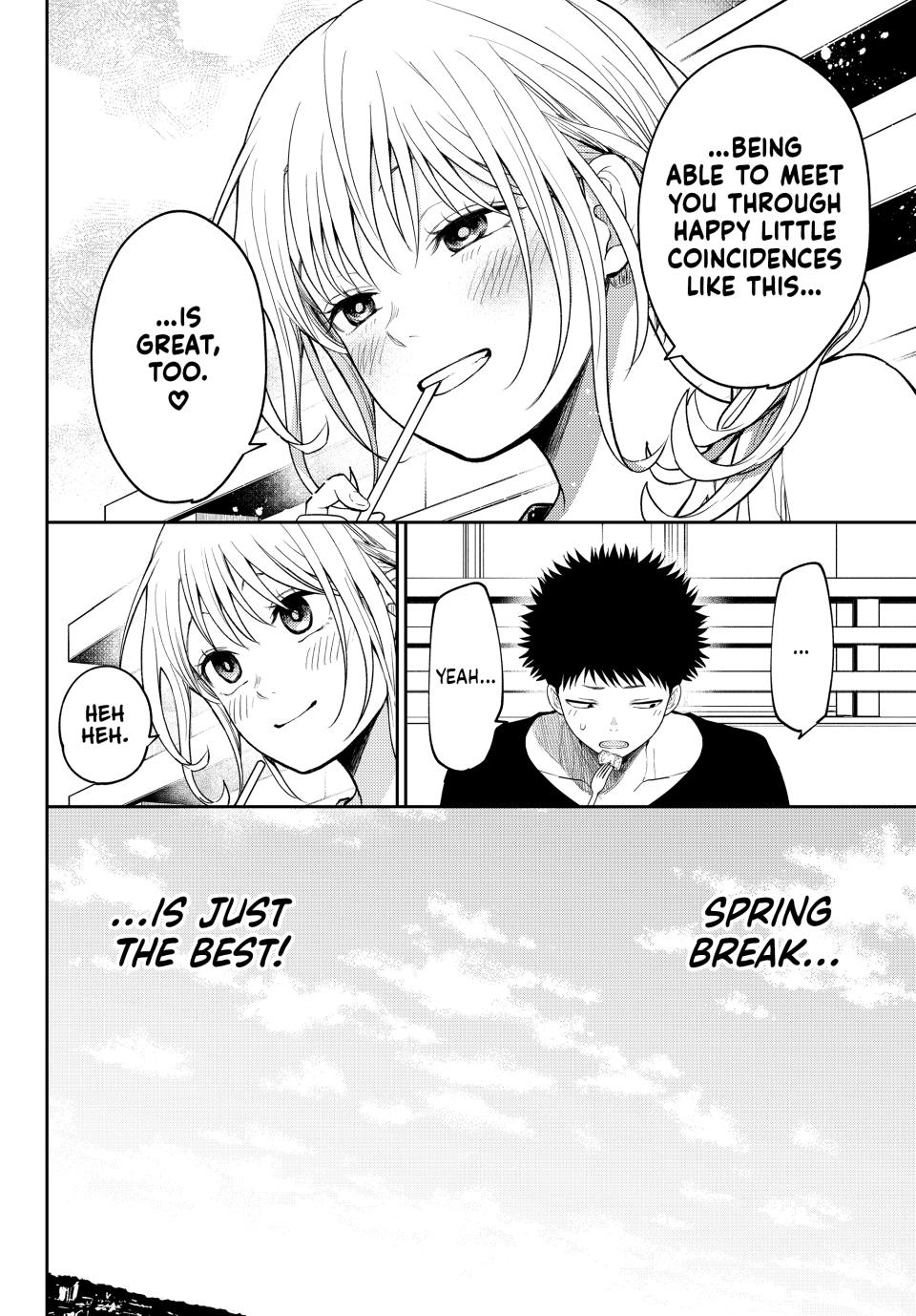 Kuroiwa Medaka ni Watashi no Kawaii ga Tsuujinai Chap 146 - Next Chap 147