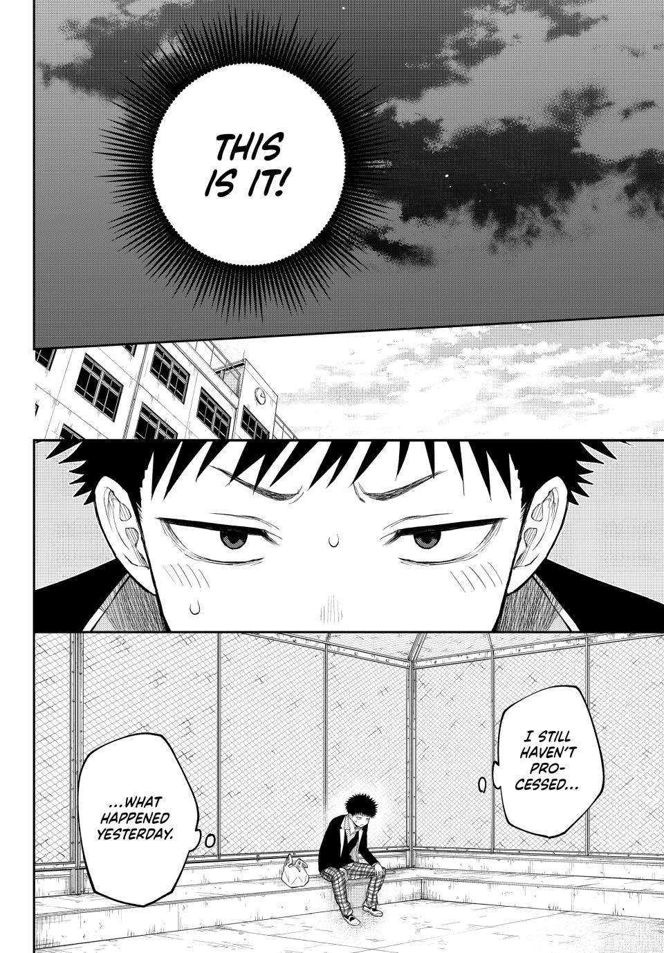 Kuroiwa Medaka ni Watashi no Kawaii ga Tsuujinai Chap 154 - Next Chap 155