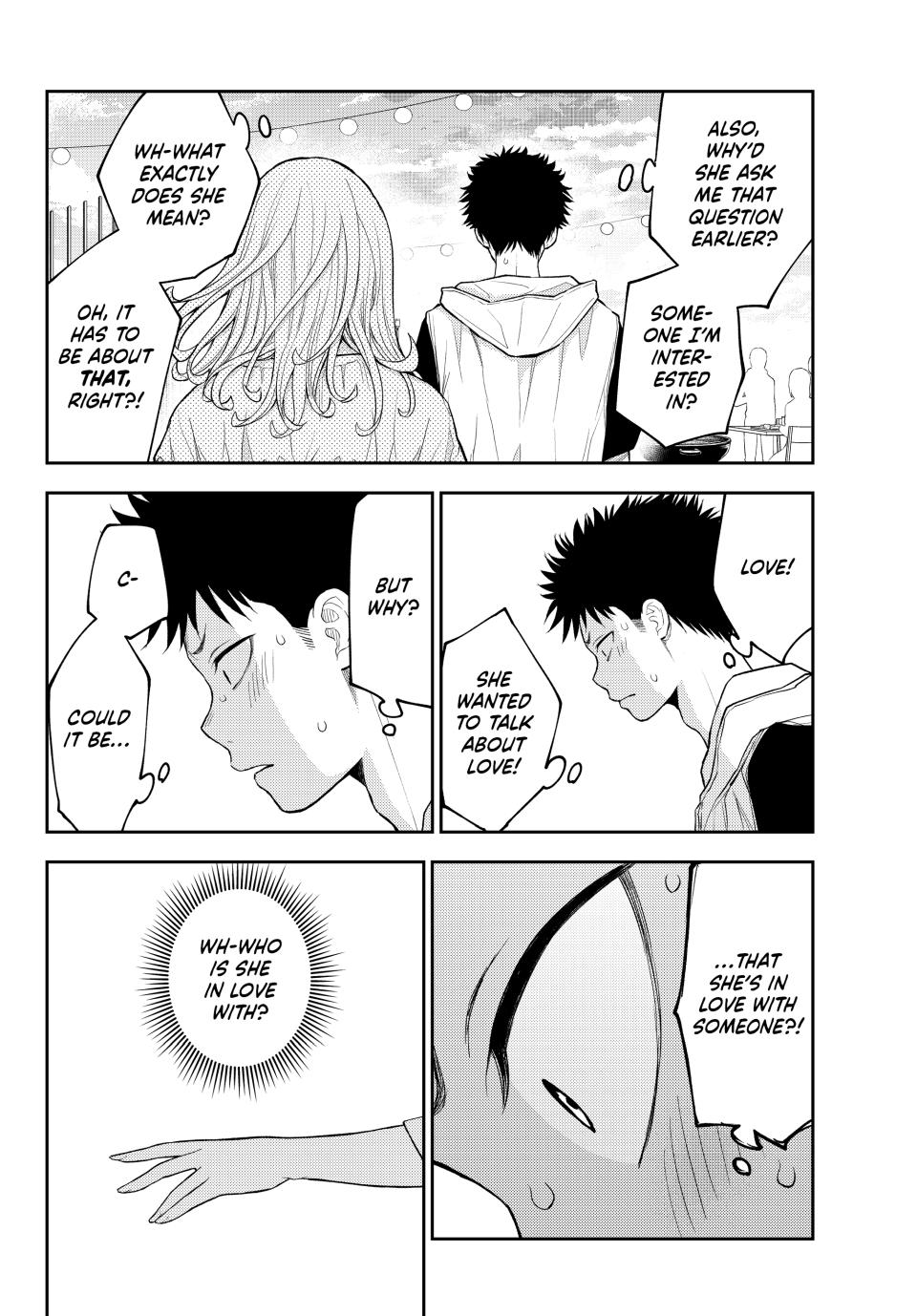 Kuroiwa Medaka ni Watashi no Kawaii ga Tsuujinai Chap 158 - Next Chap 159