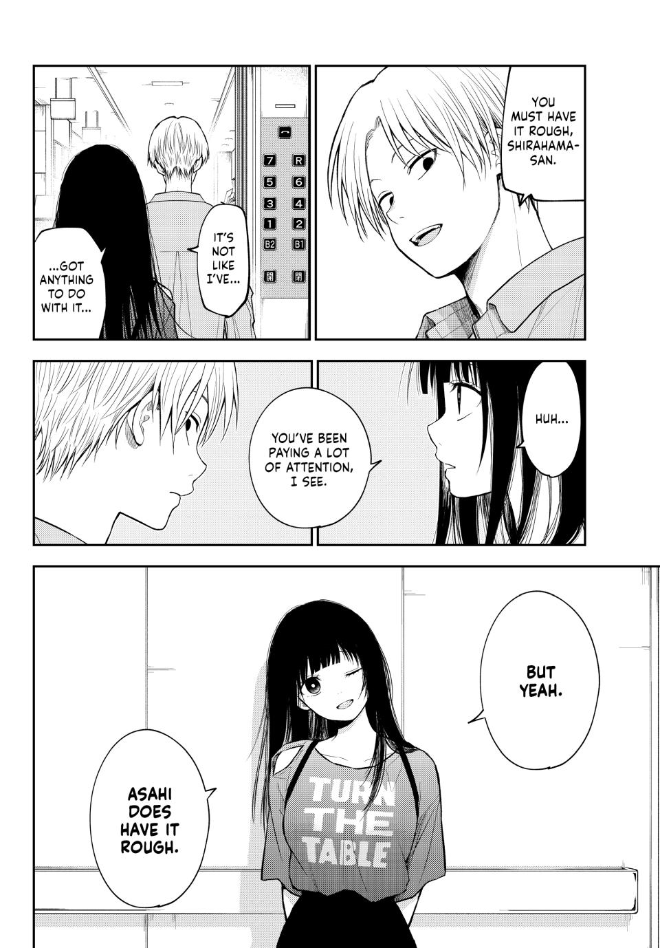 Kuroiwa Medaka ni Watashi no Kawaii ga Tsuujinai Chap 158 - Next Chap 159