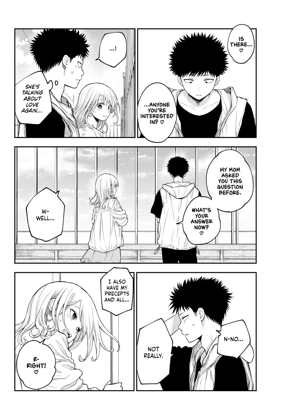 Kuroiwa Medaka ni Watashi no Kawaii ga Tsuujinai Chap 159 - Next Chap 160