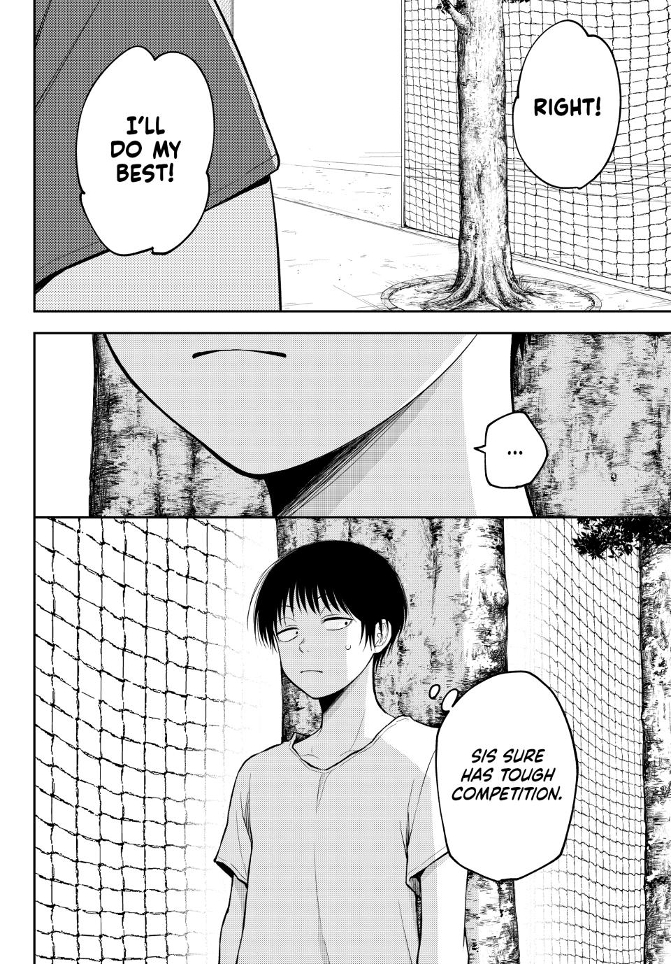 Kuroiwa Medaka ni Watashi no Kawaii ga Tsuujinai Chap 164 - Next Chap 165