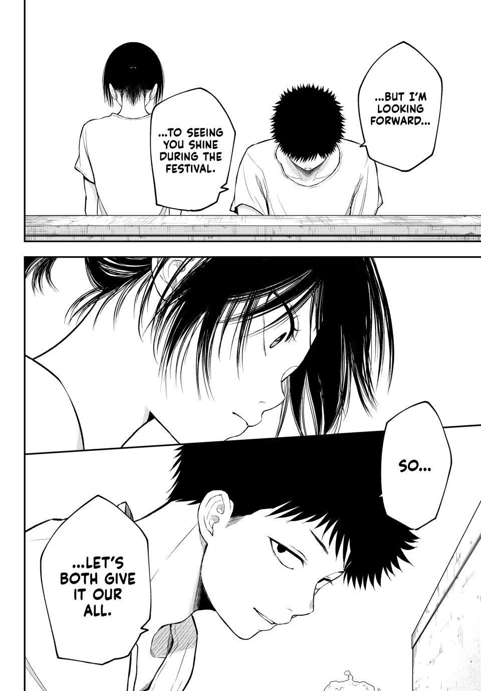 Kuroiwa Medaka ni Watashi no Kawaii ga Tsuujinai Chap 164 - Next Chap 165