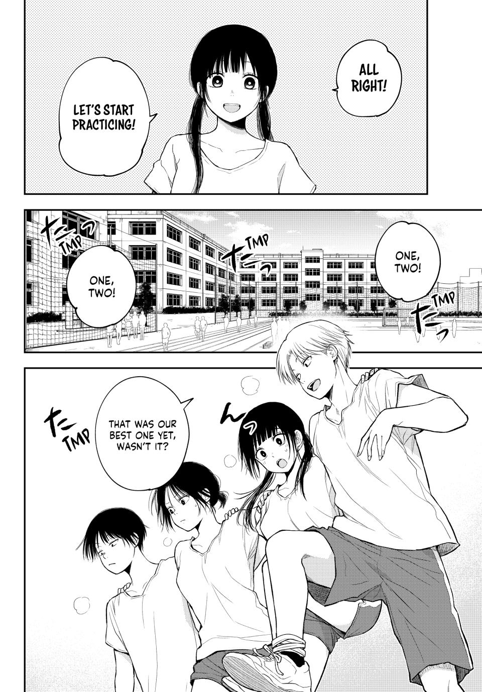 Kuroiwa Medaka ni Watashi no Kawaii ga Tsuujinai Chap 164 - Next Chap 165