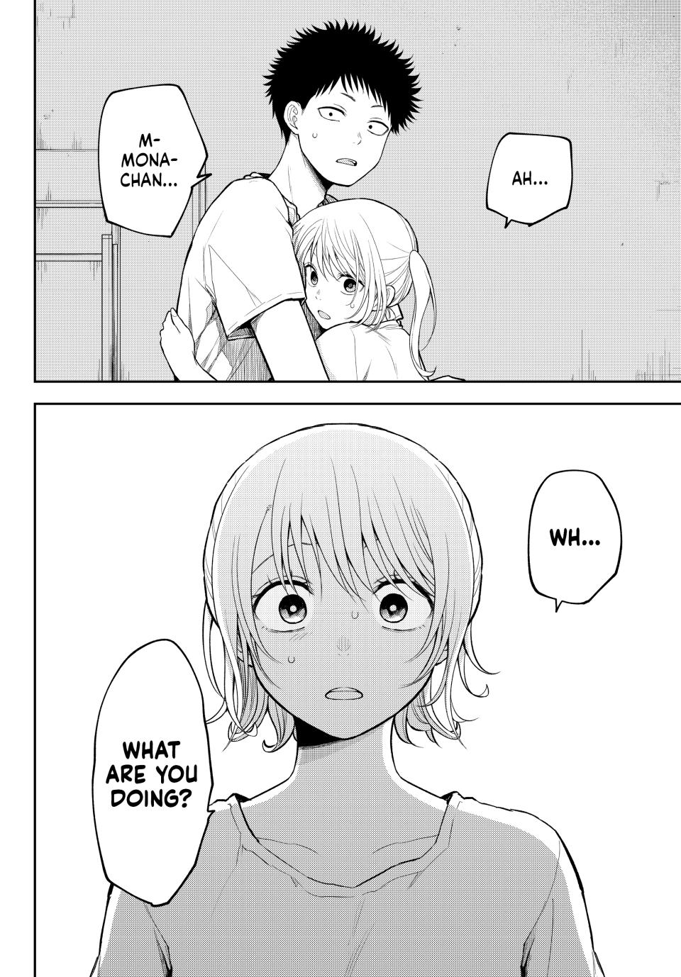 Kuroiwa Medaka ni Watashi no Kawaii ga Tsuujinai Chap 165 - Next Chap 166