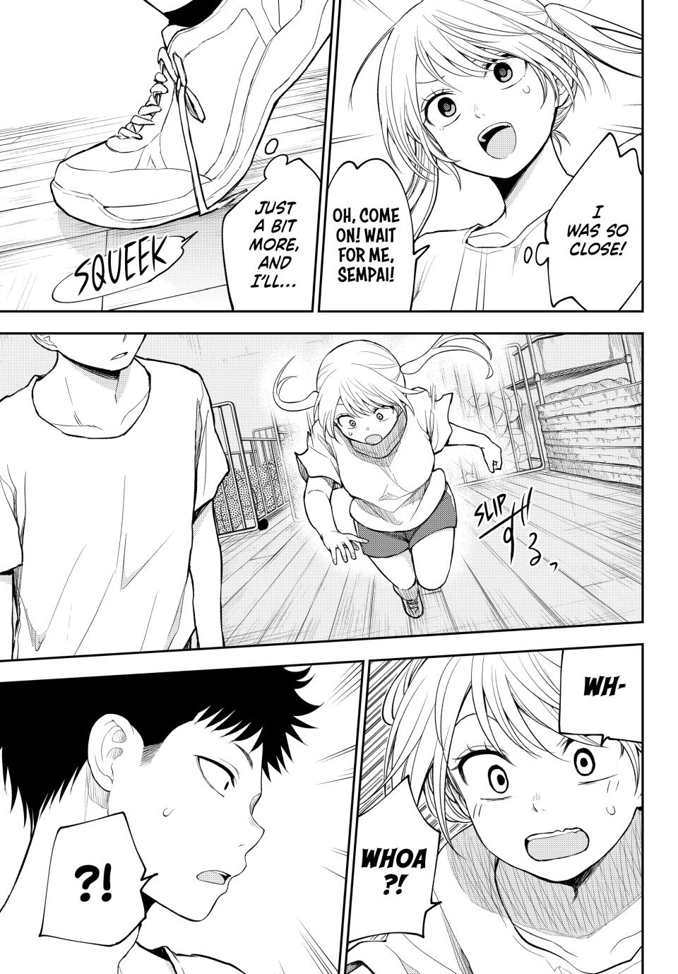 Kuroiwa Medaka ni Watashi no Kawaii ga Tsuujinai Chap 165 - Next Chap 166