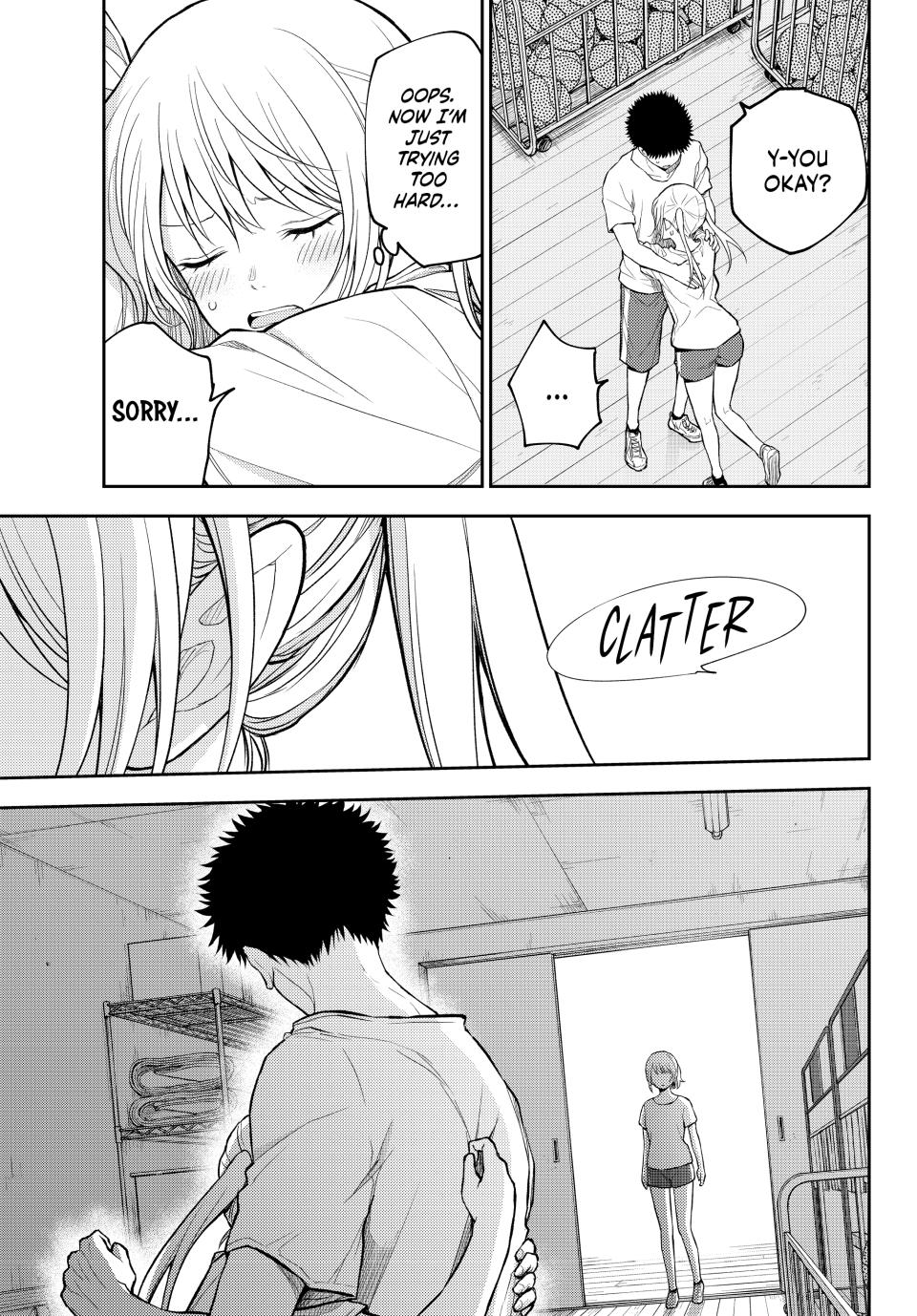 Kuroiwa Medaka ni Watashi no Kawaii ga Tsuujinai Chap 165 - Next Chap 166