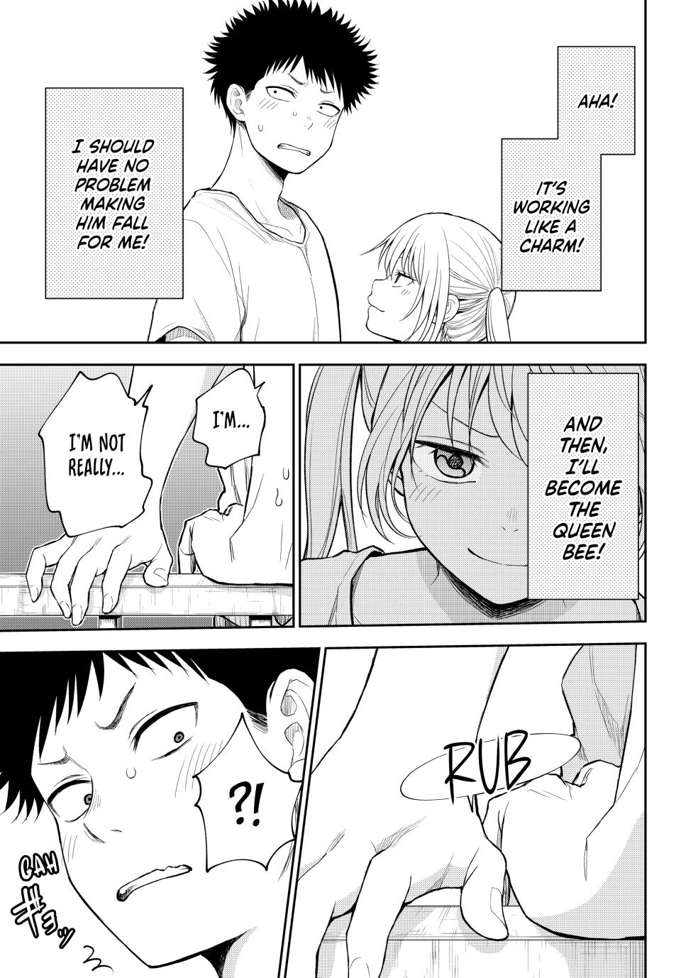 Kuroiwa Medaka ni Watashi no Kawaii ga Tsuujinai Chap 165 - Next Chap 166