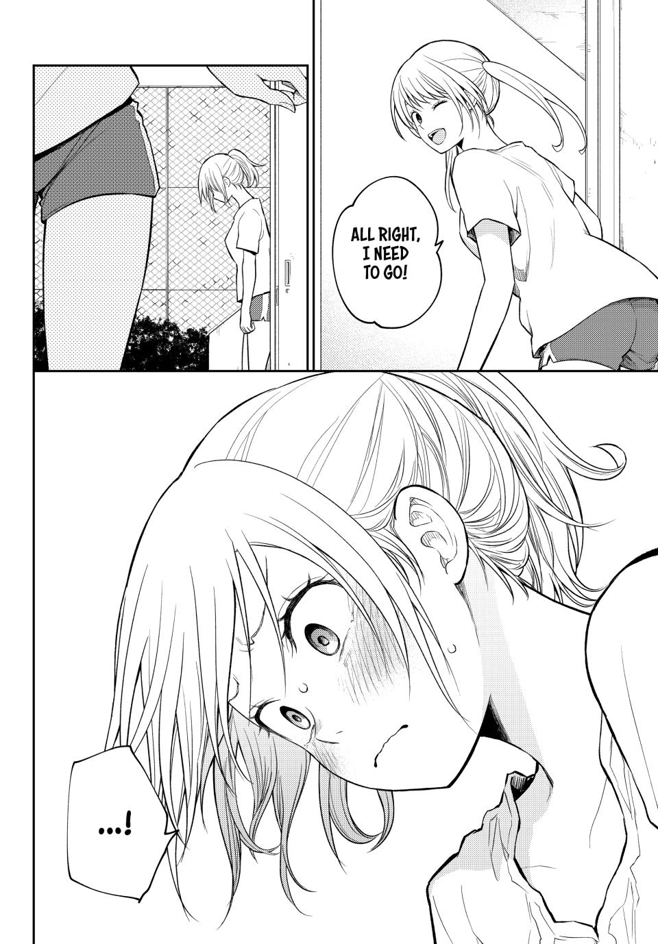 Kuroiwa Medaka ni Watashi no Kawaii ga Tsuujinai Chap 166 - Next Chap 167