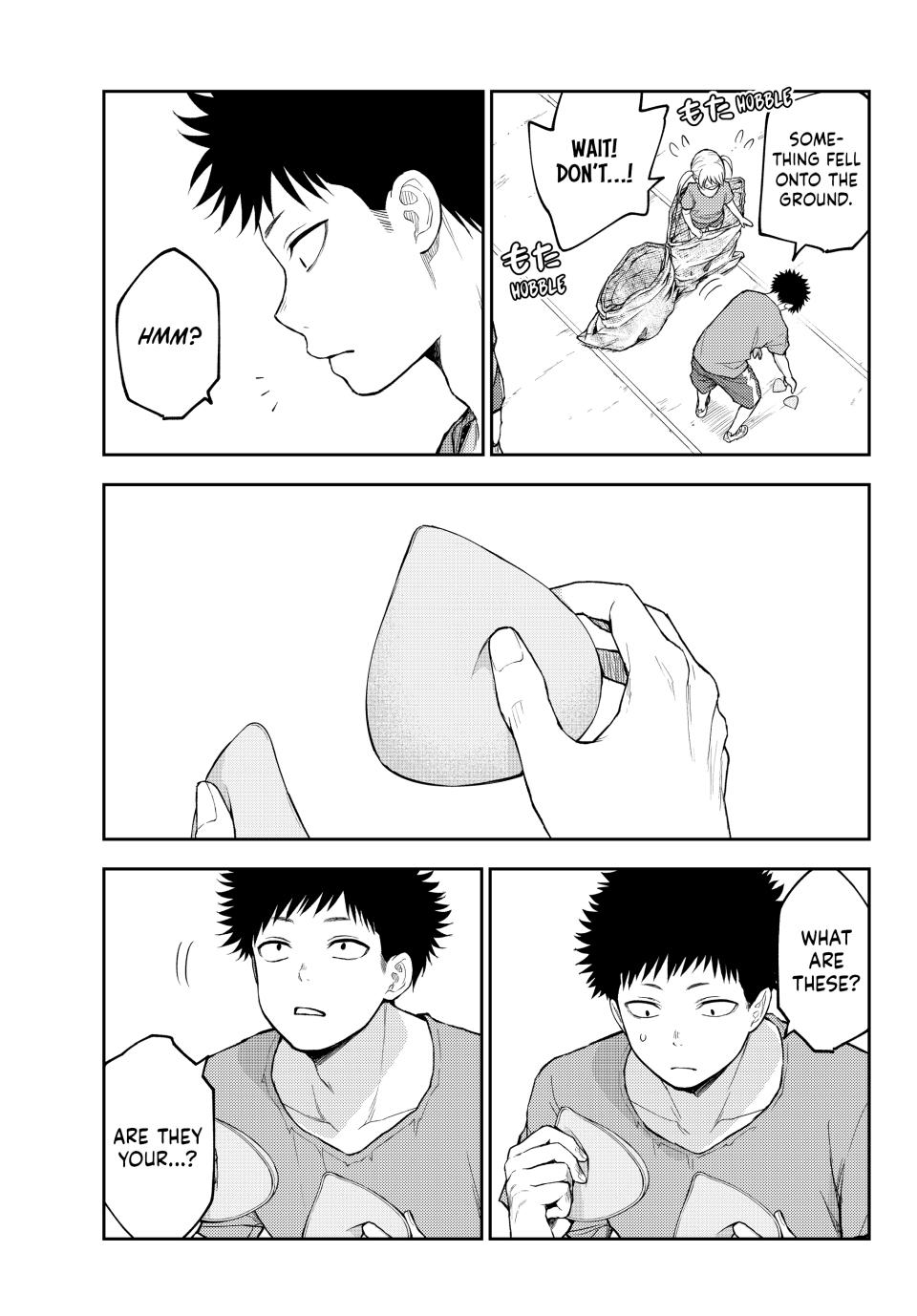 Kuroiwa Medaka ni Watashi no Kawaii ga Tsuujinai Chap 168 - Next Chap 169