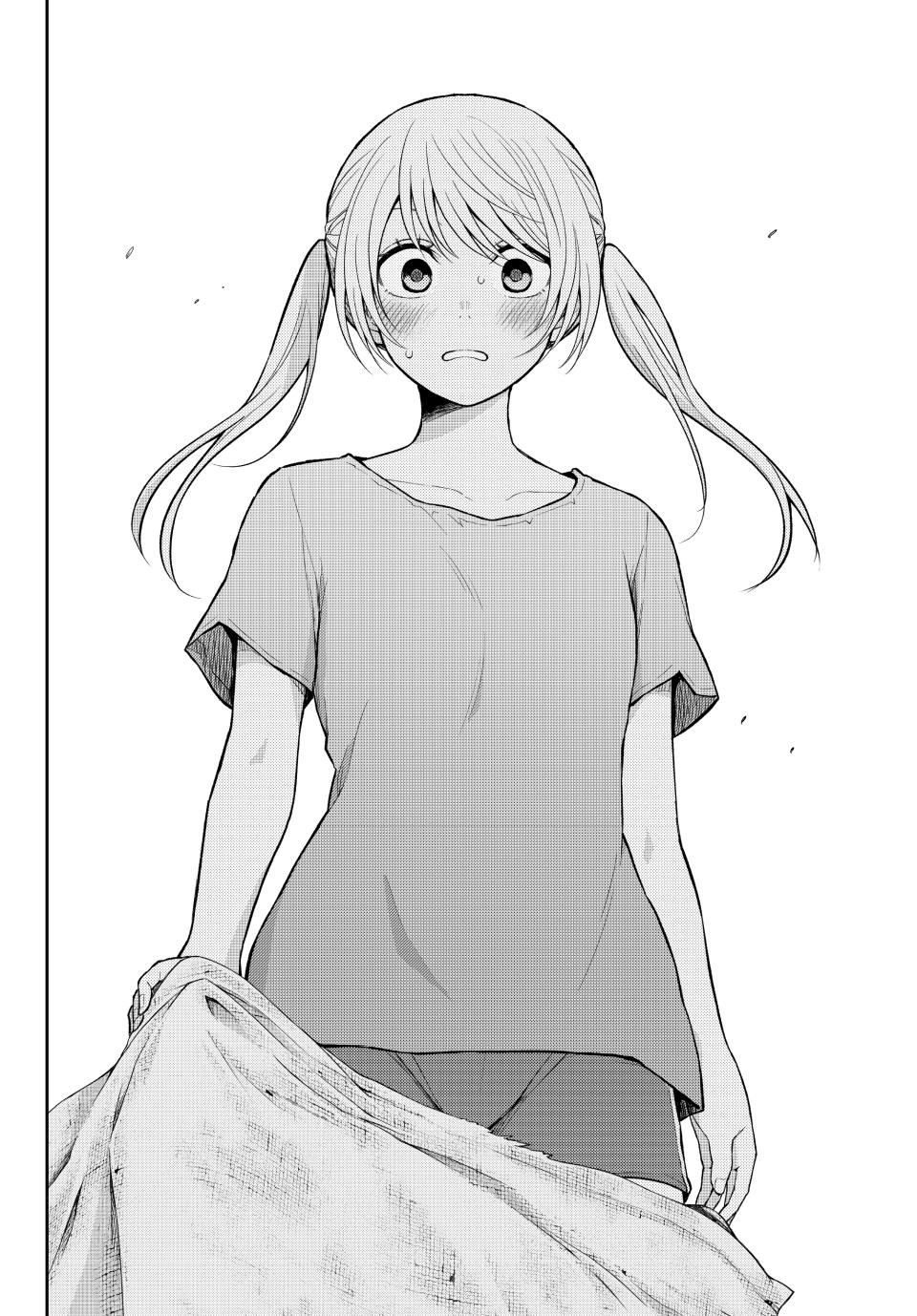 Kuroiwa Medaka ni Watashi no Kawaii ga Tsuujinai Chap 168 - Next Chap 169