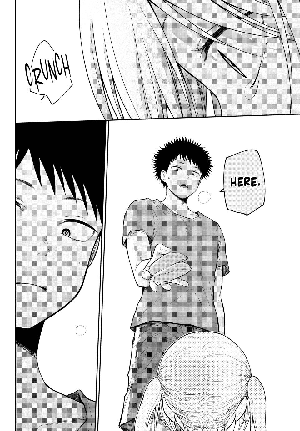 Kuroiwa Medaka ni Watashi no Kawaii ga Tsuujinai Chap 169 - Next Chap 170