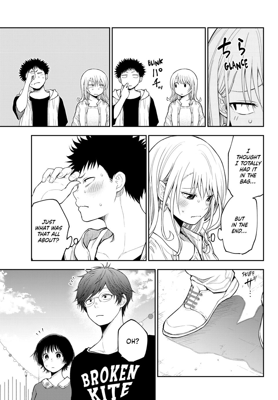 Kuroiwa Medaka ni Watashi no Kawaii ga Tsuujinai Chap 160 - Next Chap 161