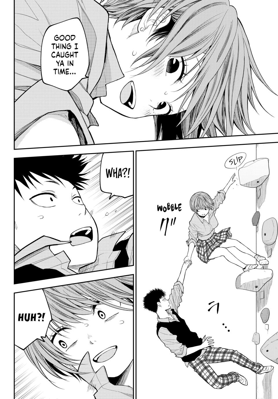 Kuroiwa Medaka ni Watashi no Kawaii ga Tsuujinai Chap 177 - Next Chap 178