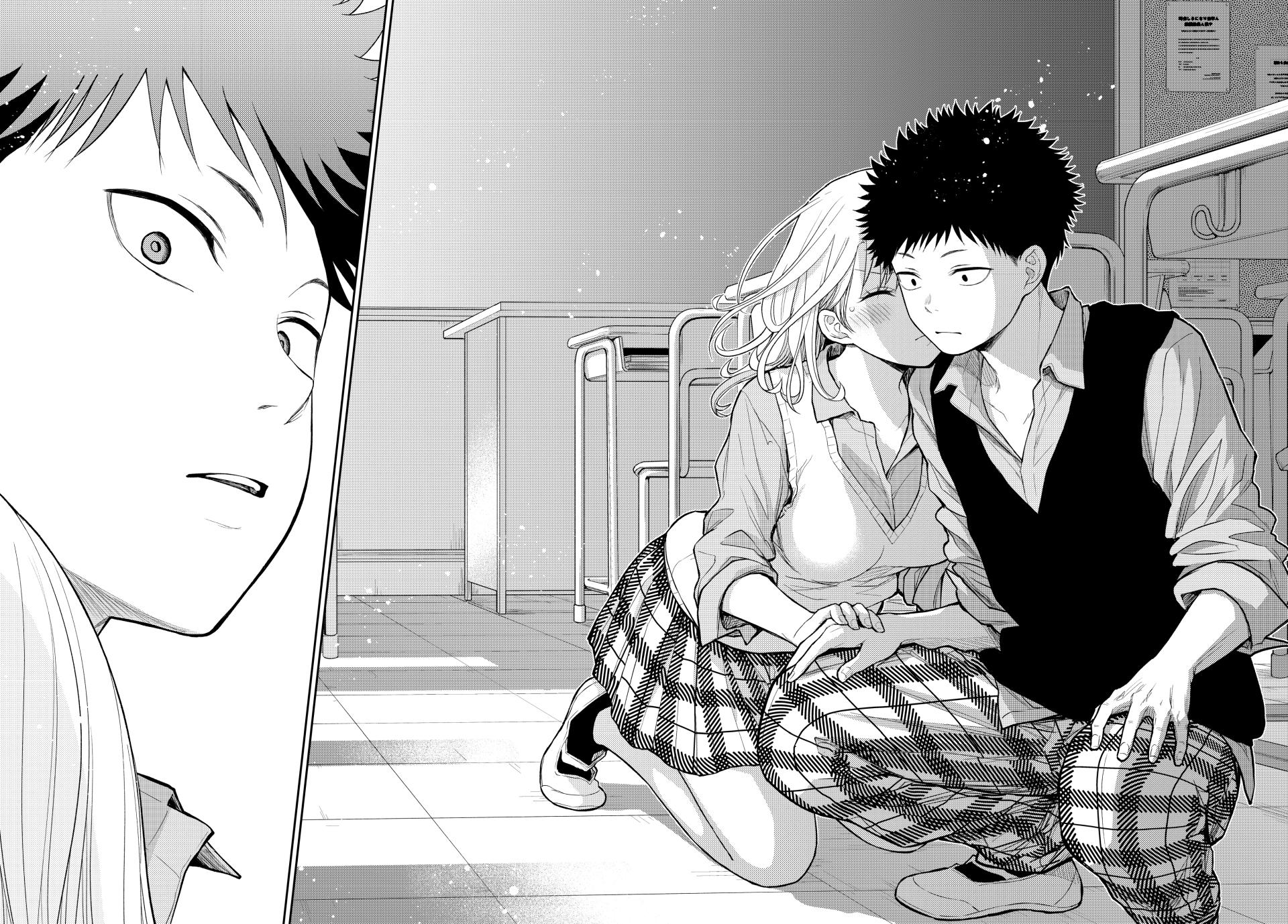 Kuroiwa Medaka ni Watashi no Kawaii ga Tsuujinai Chap 174 - Next Chap 175