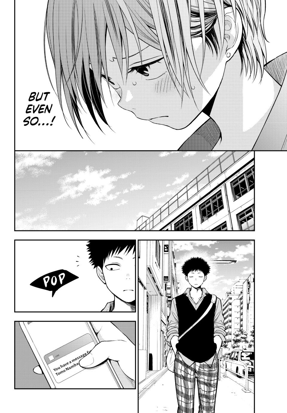 Kuroiwa Medaka ni Watashi no Kawaii ga Tsuujinai Chap 176 - Next Chap 177