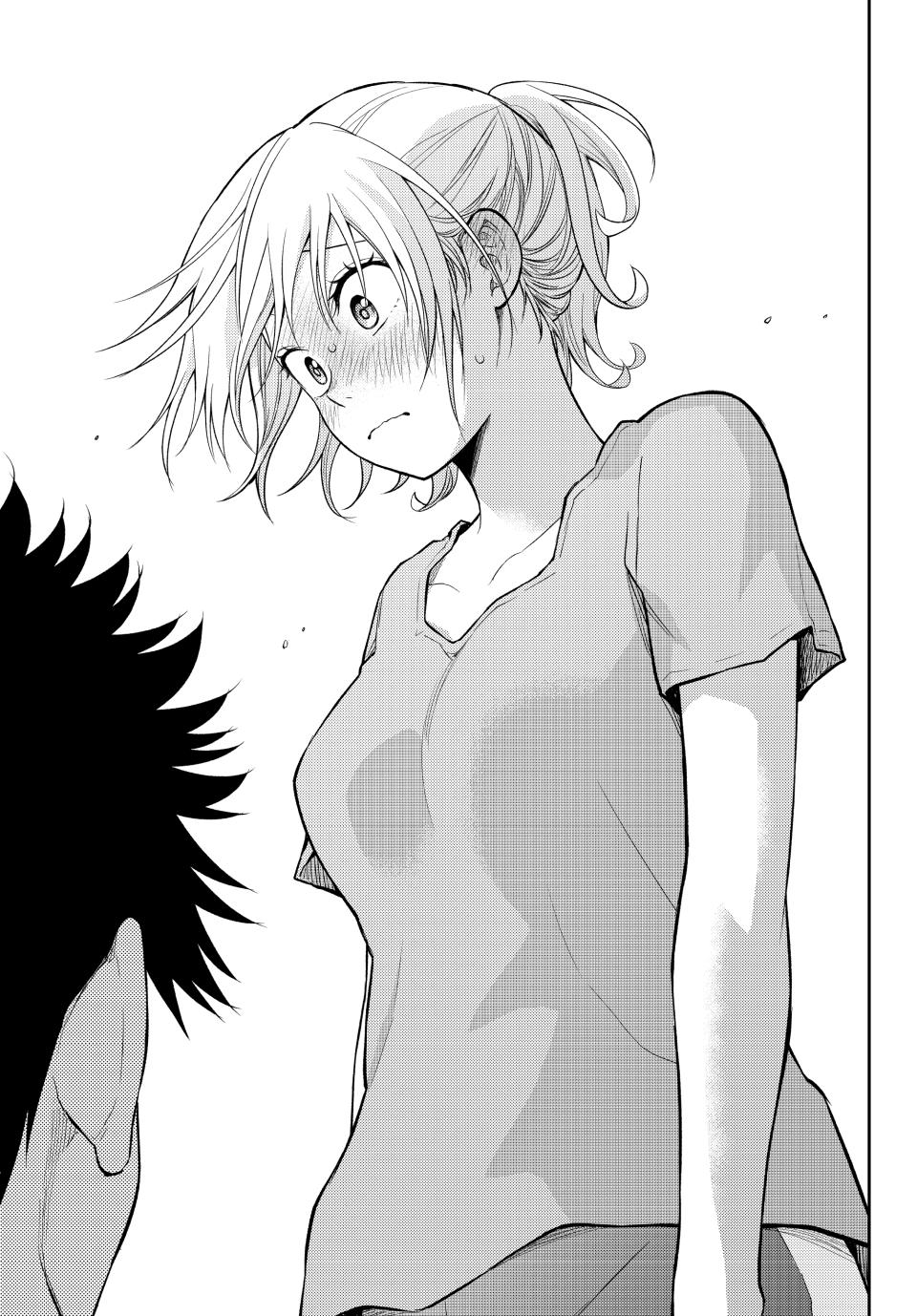 Kuroiwa Medaka ni Watashi no Kawaii ga Tsuujinai Chap 171 - Next Chap 172