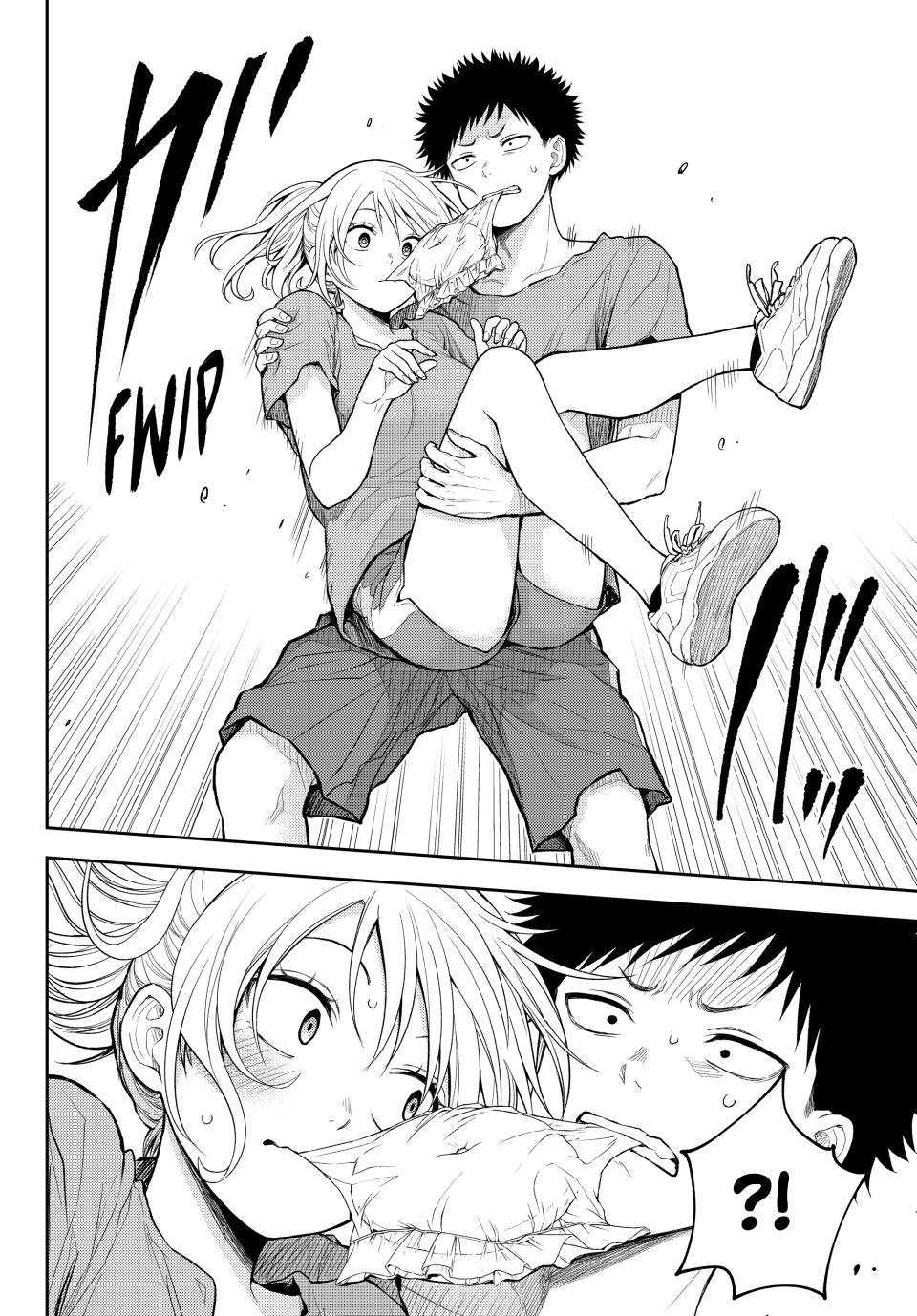 Kuroiwa Medaka ni Watashi no Kawaii ga Tsuujinai Chap 171 - Next Chap 172