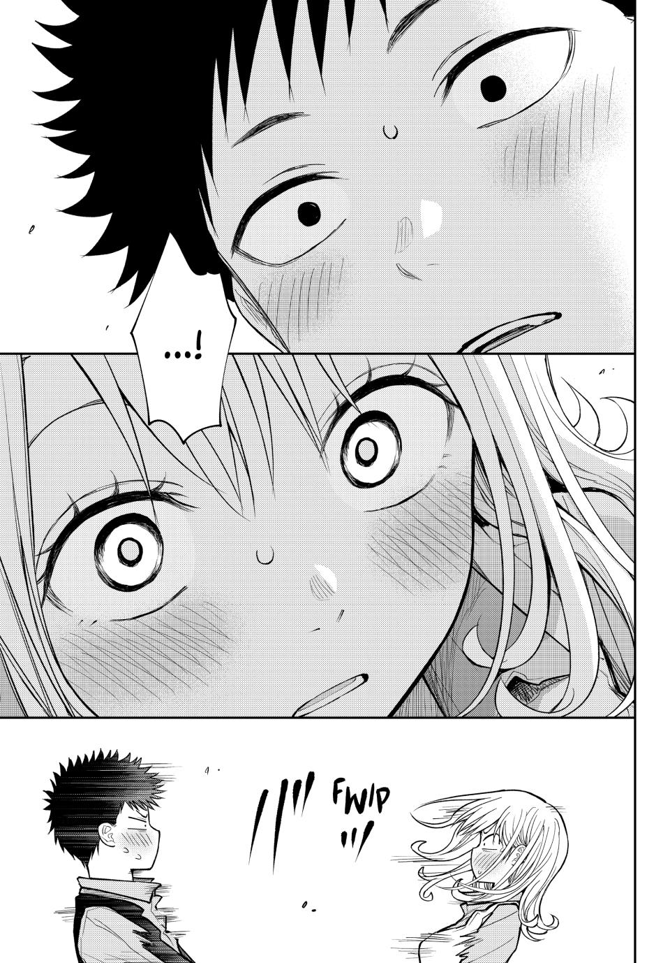Kuroiwa Medaka ni Watashi no Kawaii ga Tsuujinai Chap 187 - Next Chap 188