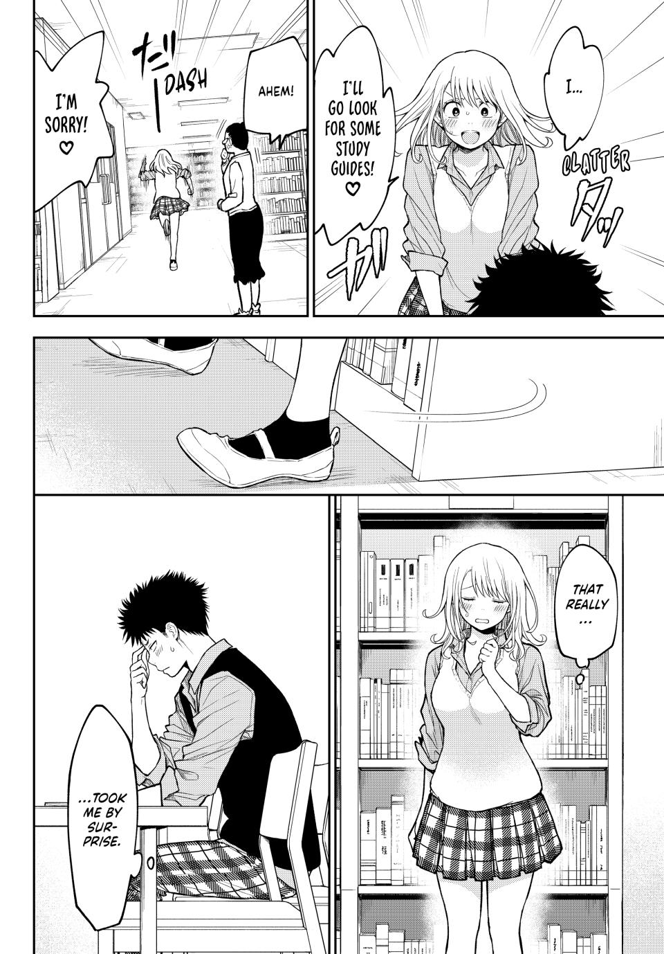 Kuroiwa Medaka ni Watashi no Kawaii ga Tsuujinai Chap 187 - Next Chap 188