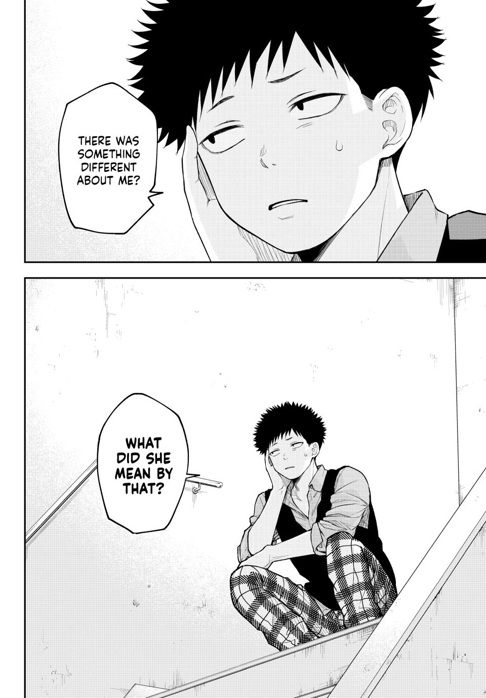 Kuroiwa Medaka ni Watashi no Kawaii ga Tsuujinai Chap 184 - Next Chap 185