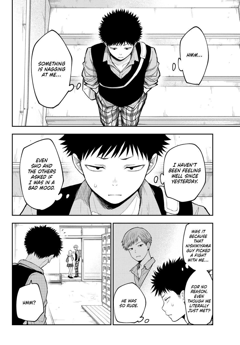 Kuroiwa Medaka ni Watashi no Kawaii ga Tsuujinai Chap 189 - Next Chap 190