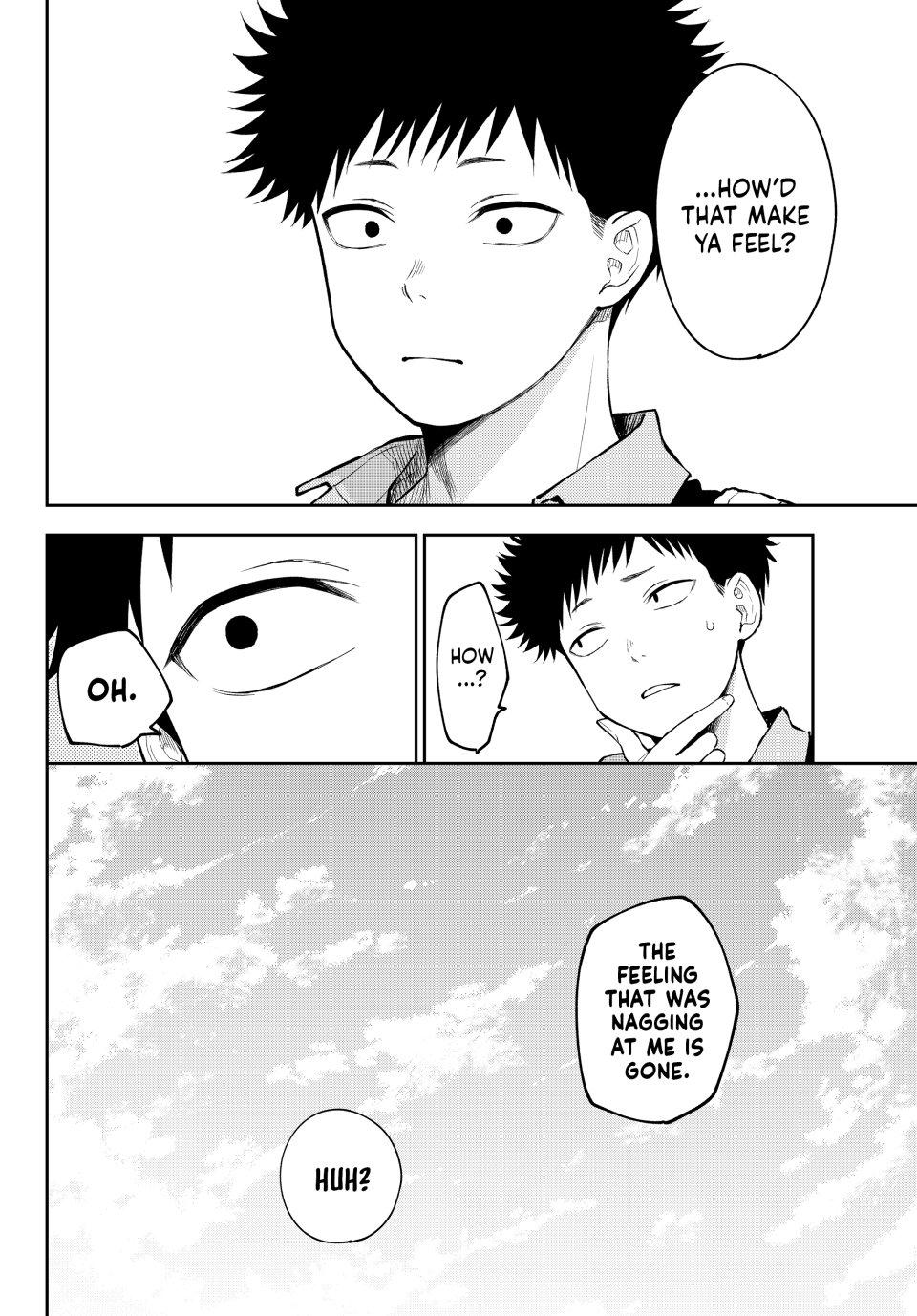 Kuroiwa Medaka ni Watashi no Kawaii ga Tsuujinai Chap 189 - Next Chap 190