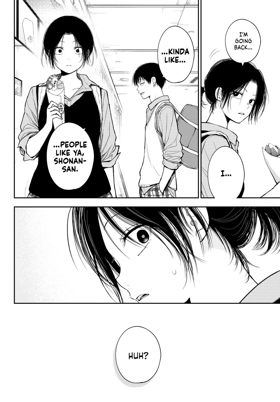 Kuroiwa Medaka ni Watashi no Kawaii ga Tsuujinai Chap 181 - Next Chap 182