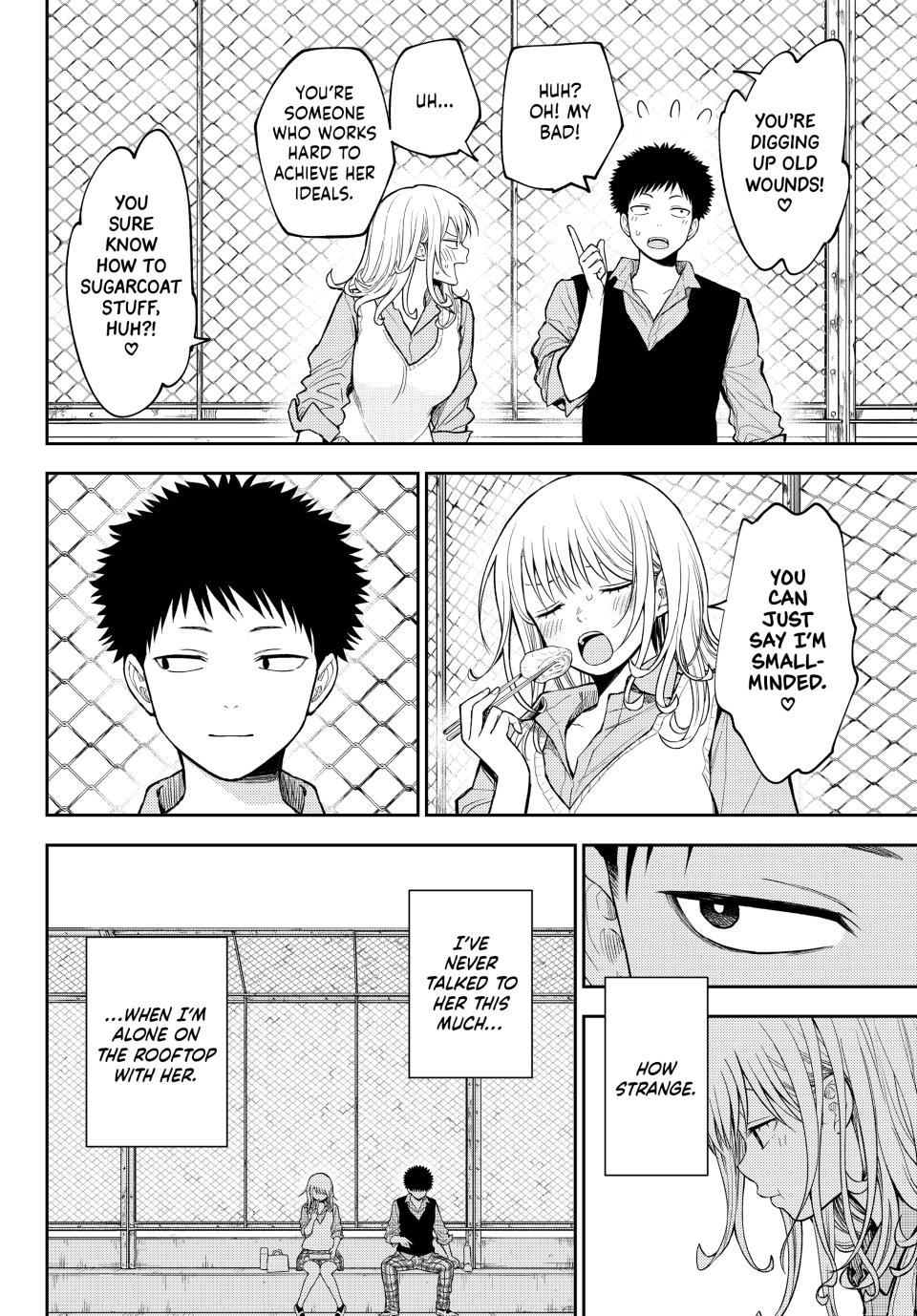 Kuroiwa Medaka ni Watashi no Kawaii ga Tsuujinai Chap 183 - Next Chap 184