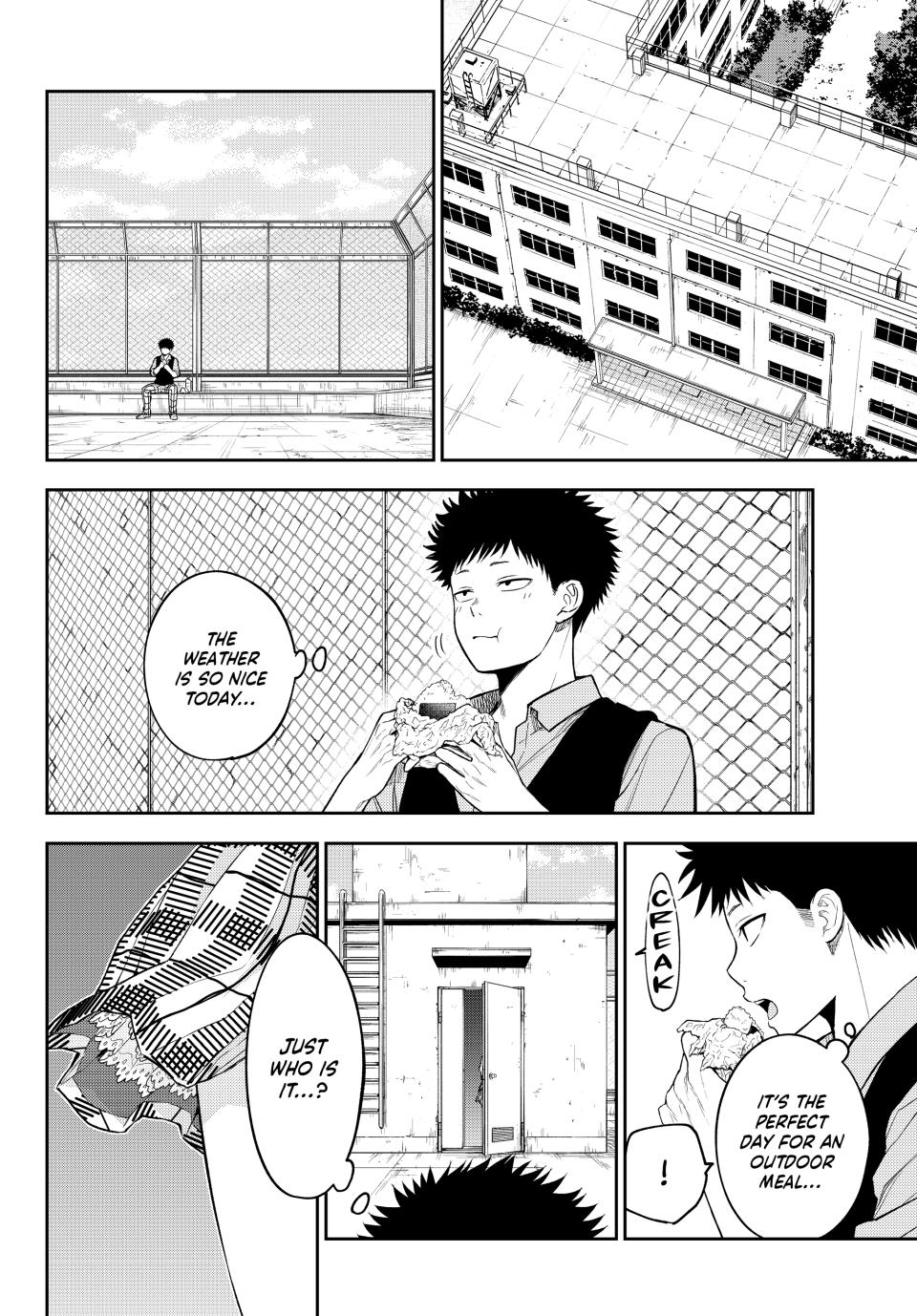 Kuroiwa Medaka ni Watashi no Kawaii ga Tsuujinai Chap 183 - Next Chap 184