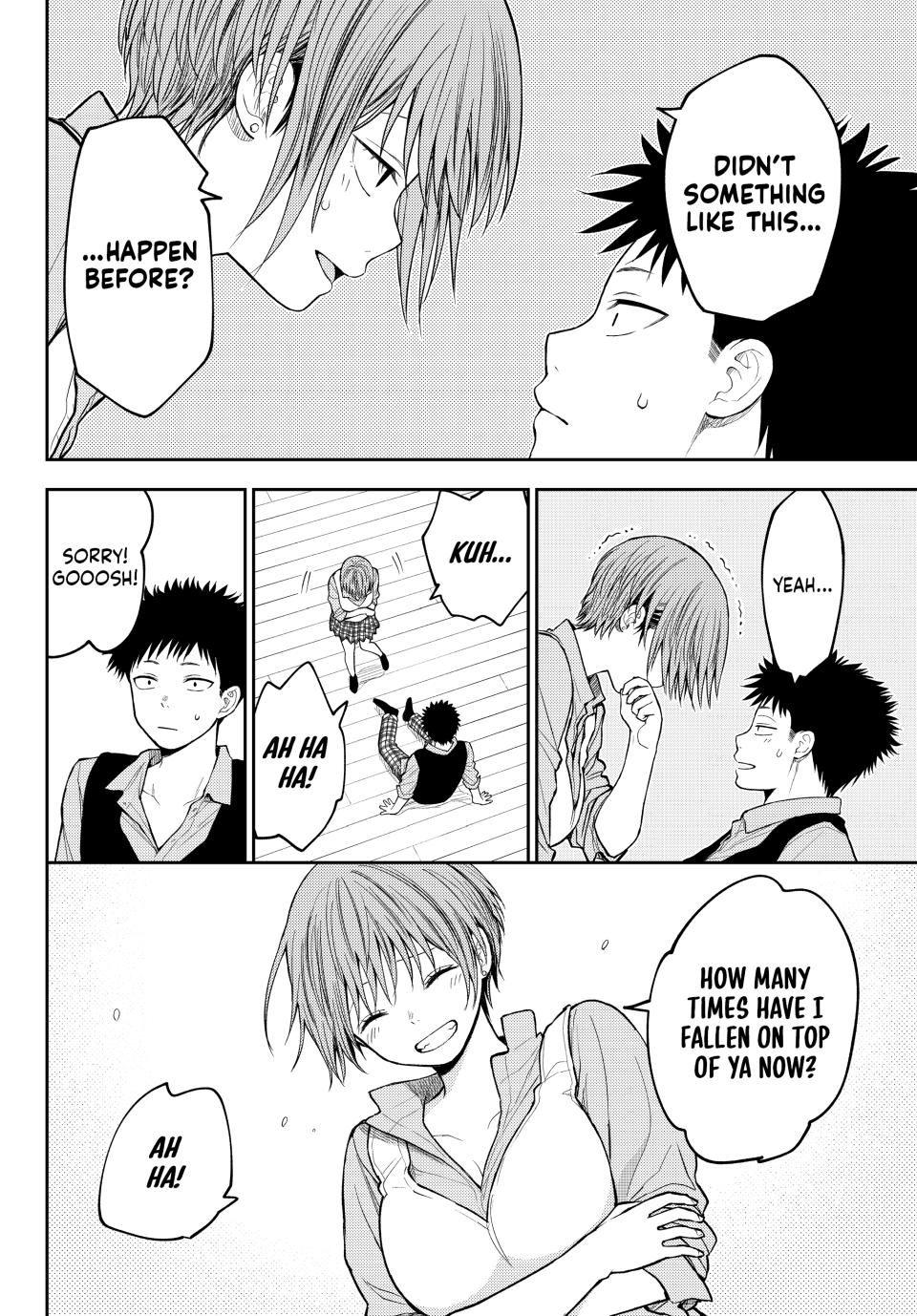 Kuroiwa Medaka ni Watashi no Kawaii ga Tsuujinai Chap 197 - Next Chap 198