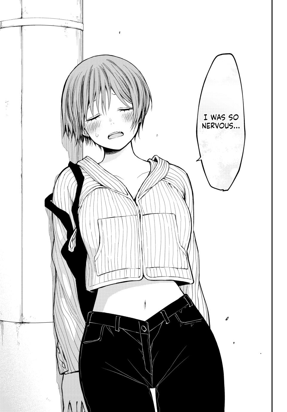 Kuroiwa Medaka ni Watashi no Kawaii ga Tsuujinai Chap 194 - Next Chap 195