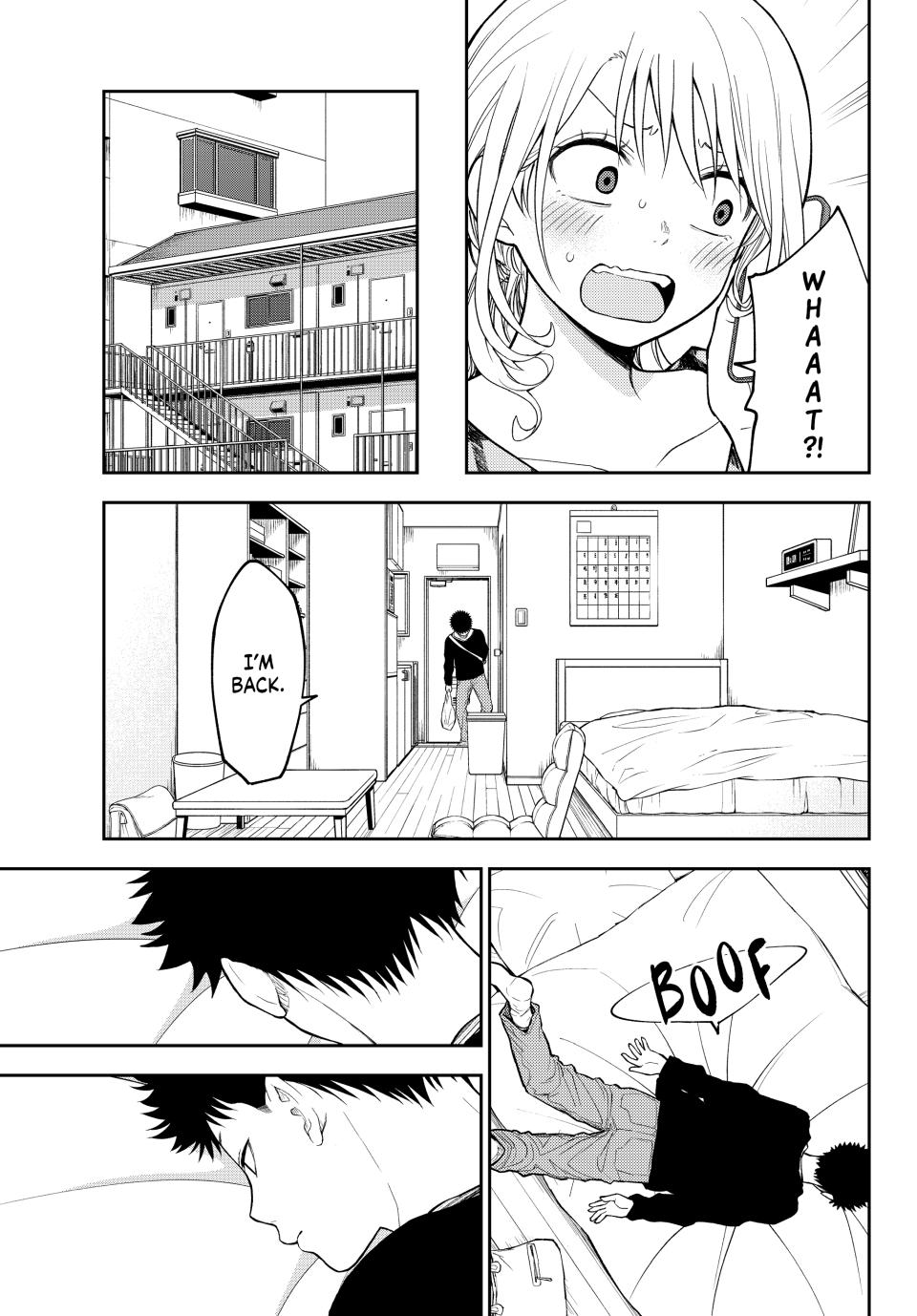 Kuroiwa Medaka ni Watashi no Kawaii ga Tsuujinai Chap 194 - Next Chap 195