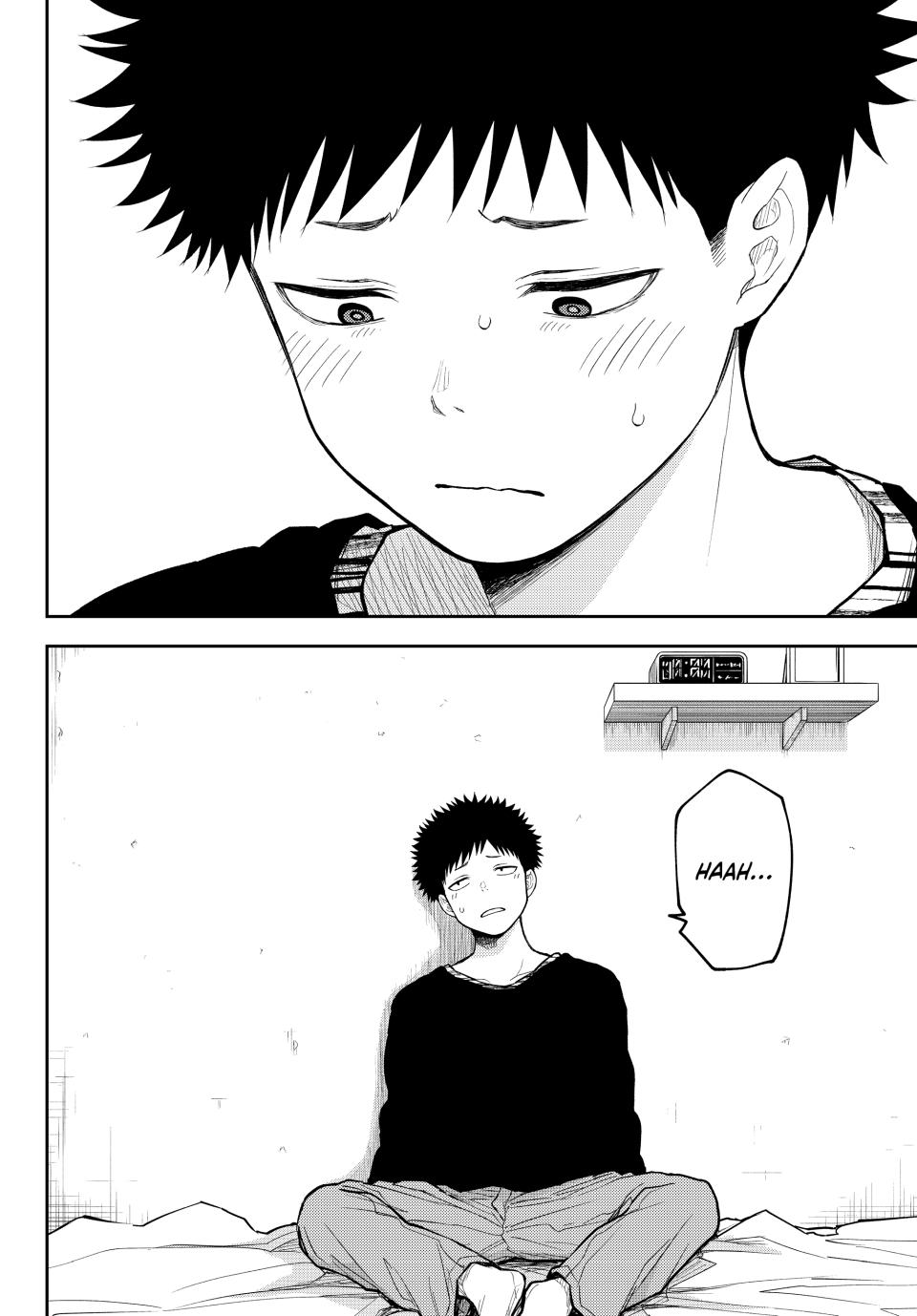 Kuroiwa Medaka ni Watashi no Kawaii ga Tsuujinai Chap 194 - Next Chap 195