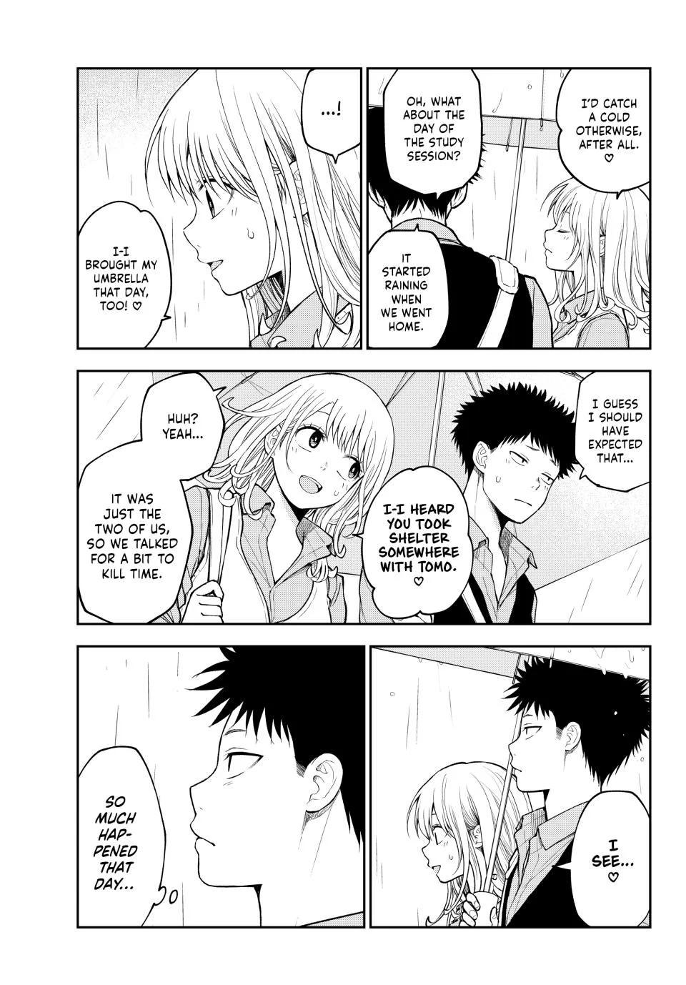 Kuroiwa Medaka ni Watashi no Kawaii ga Tsuujinai Chap 198 - Next Chap 199