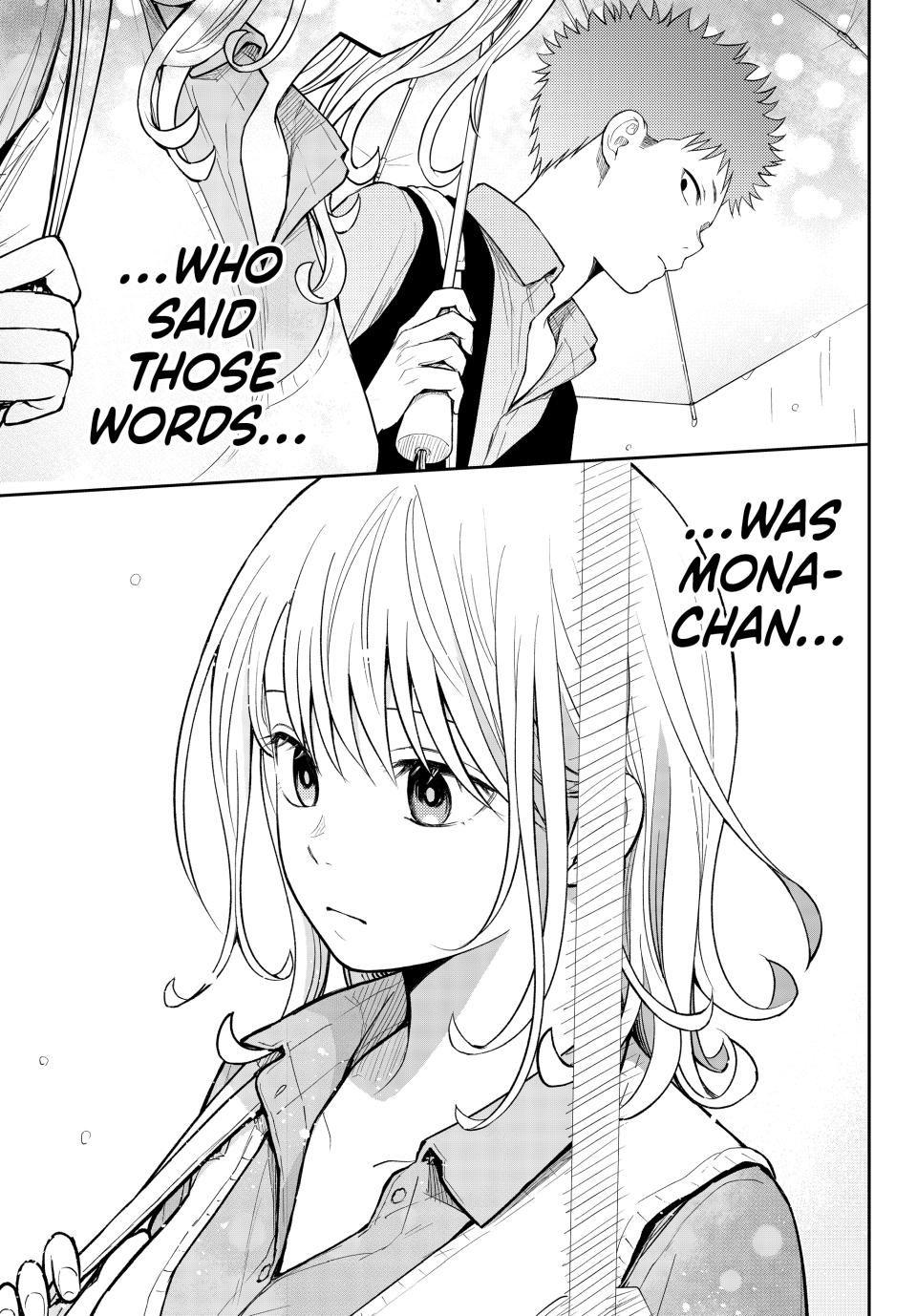 Kuroiwa Medaka ni Watashi no Kawaii ga Tsuujinai Chap 198 - Next Chap 199