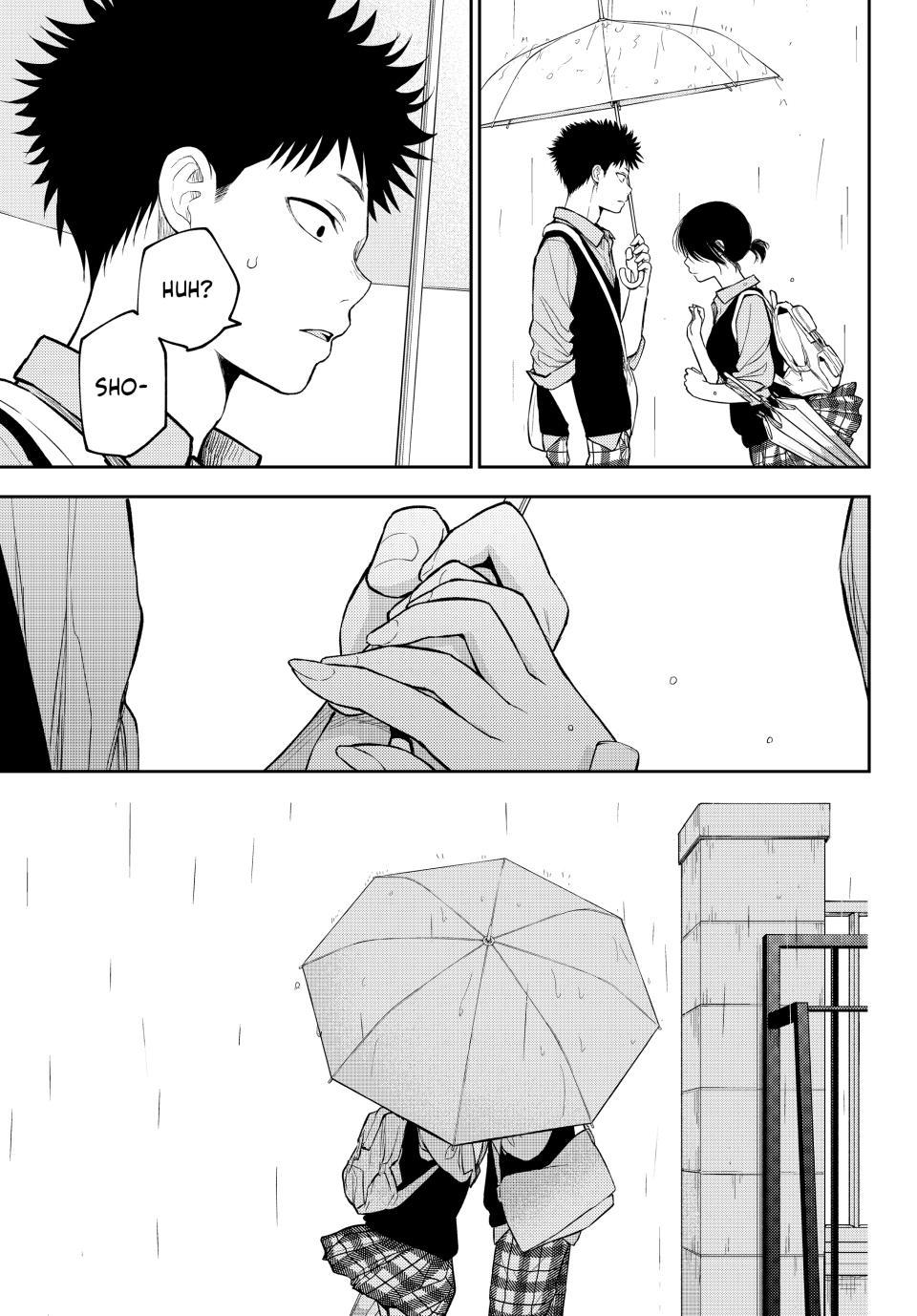 Kuroiwa Medaka ni Watashi no Kawaii ga Tsuujinai Chap 199 - Next Chap 200