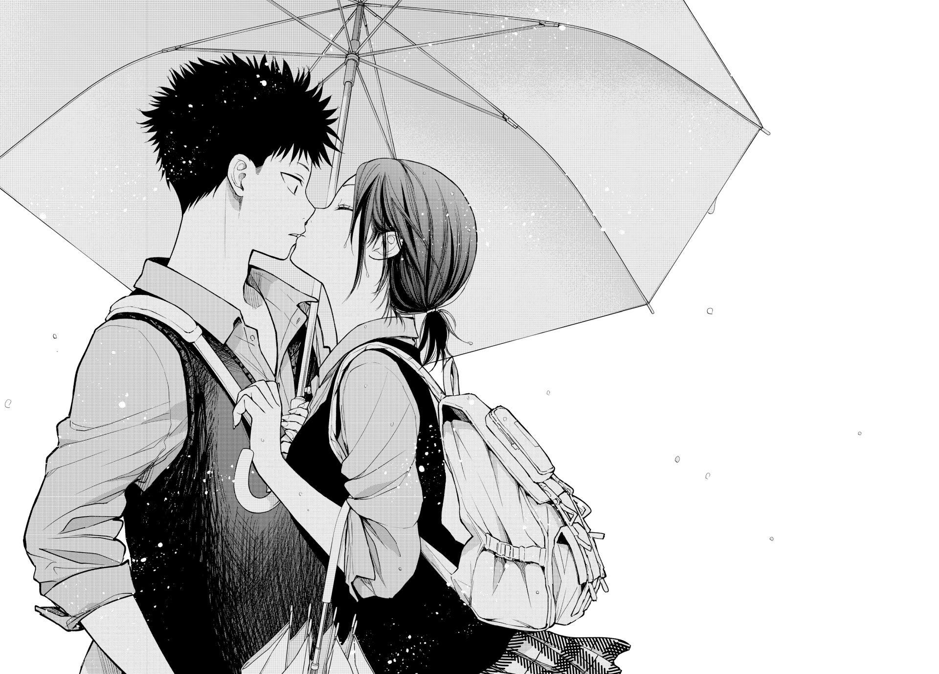 Kuroiwa Medaka ni Watashi no Kawaii ga Tsuujinai Chap 199 - Next Chap 200