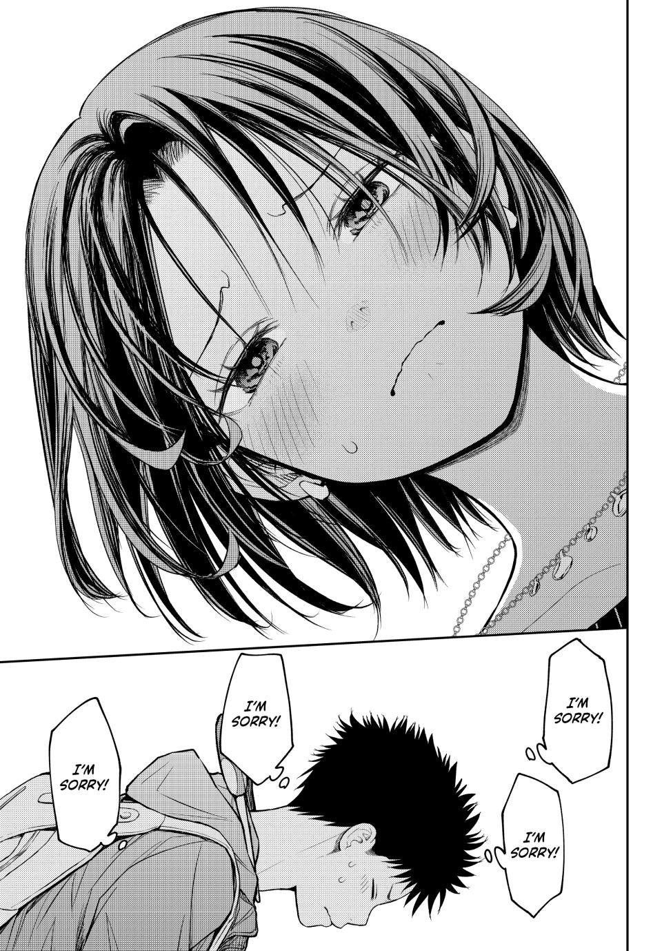 Kuroiwa Medaka ni Watashi no Kawaii ga Tsuujinai Chap 206 - Next Chap 207